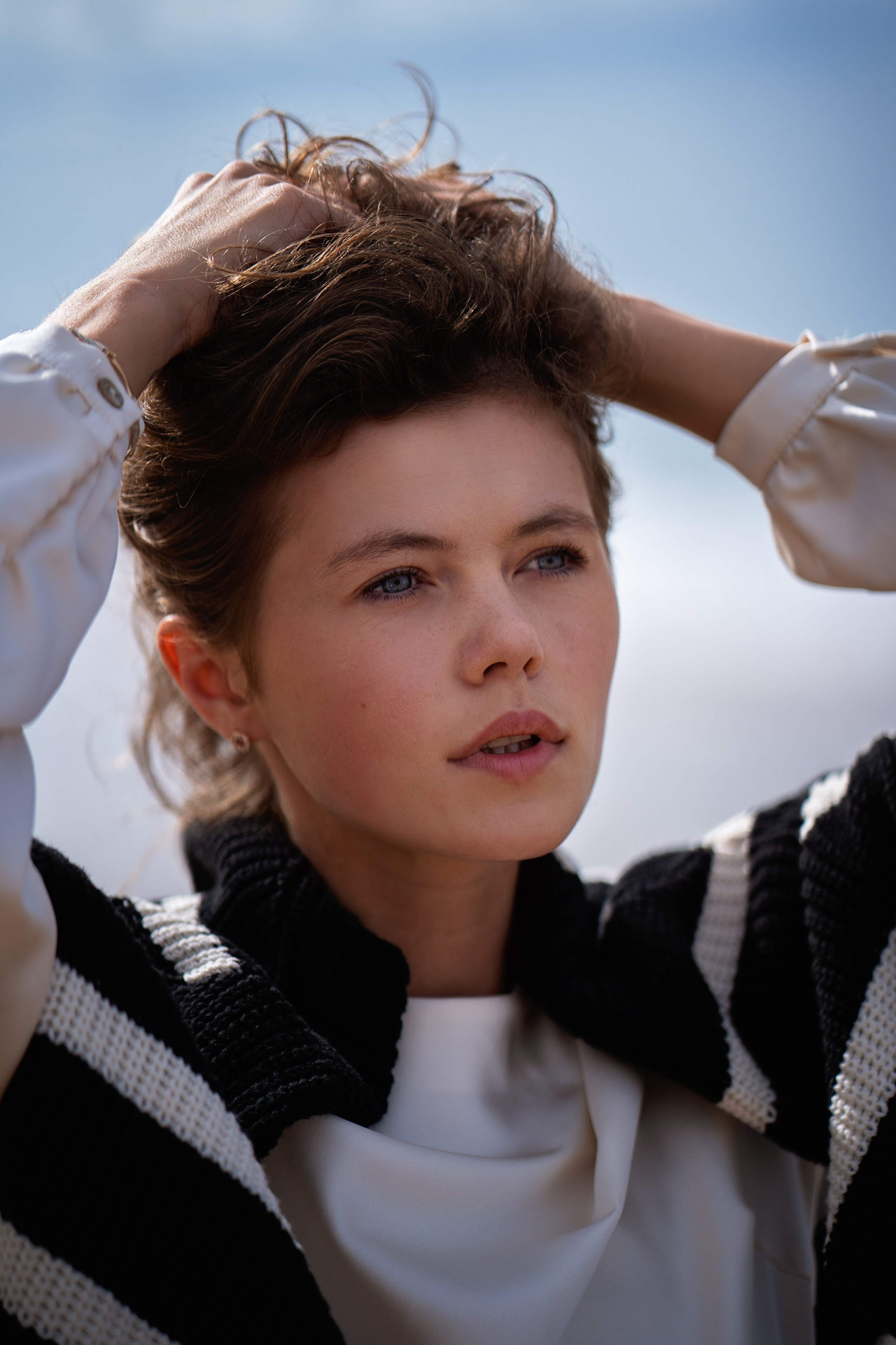 Kate. Семейный, детский и женский фотограф в Германии, Трире