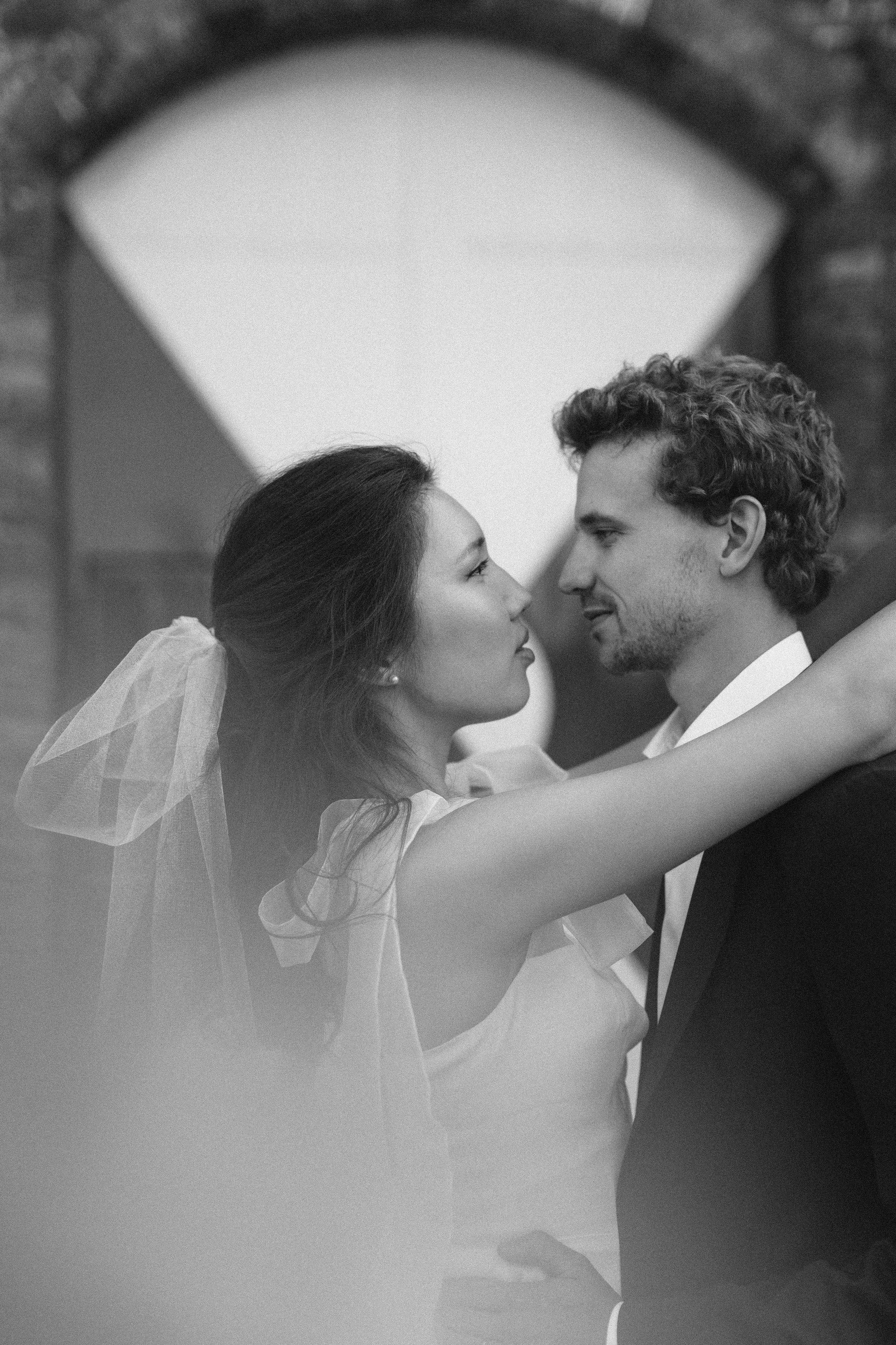 Wedding in Helmond. True self