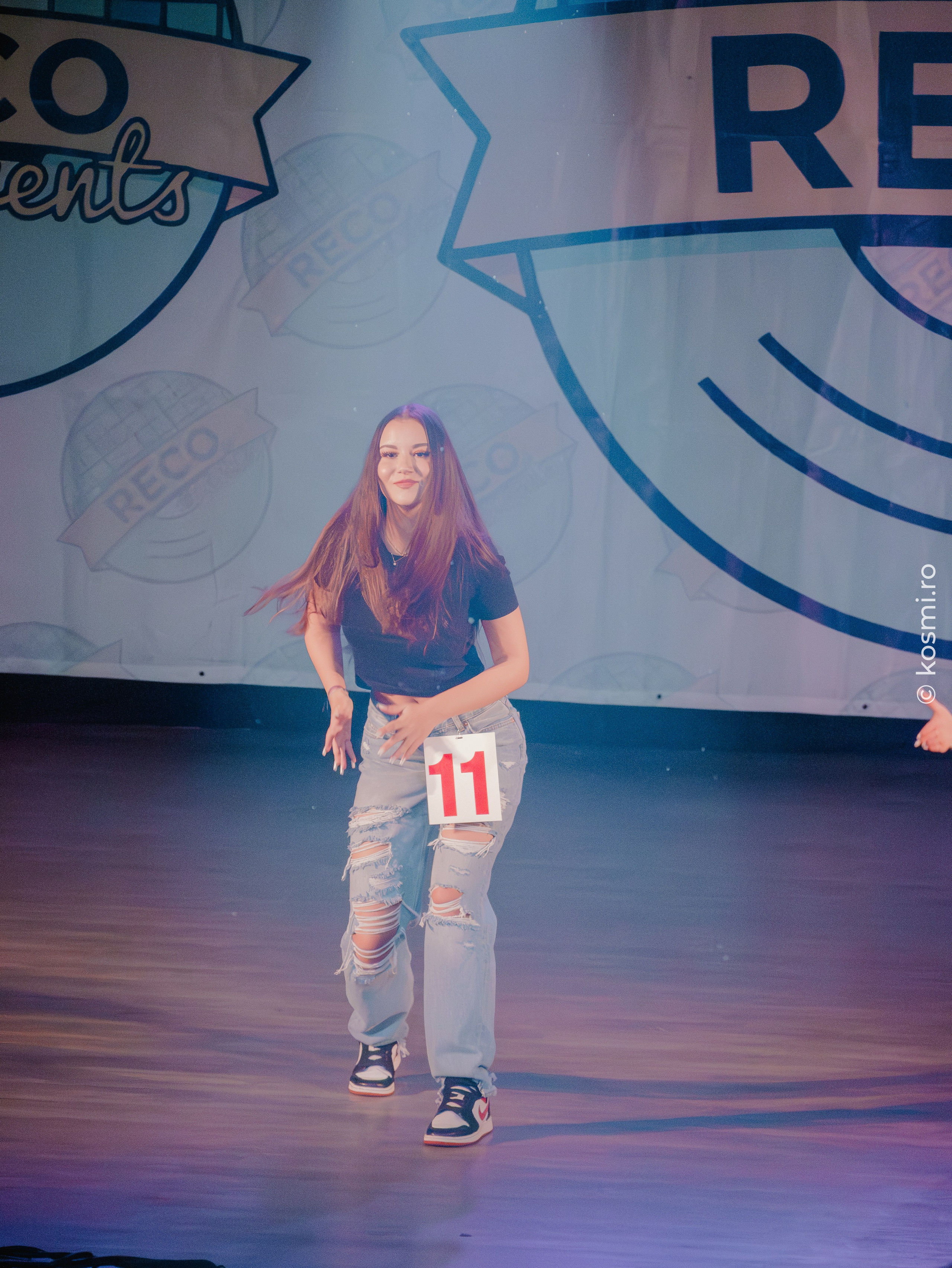 Balul Bobocilor Ștefan Odobleja 2023. Kosmi