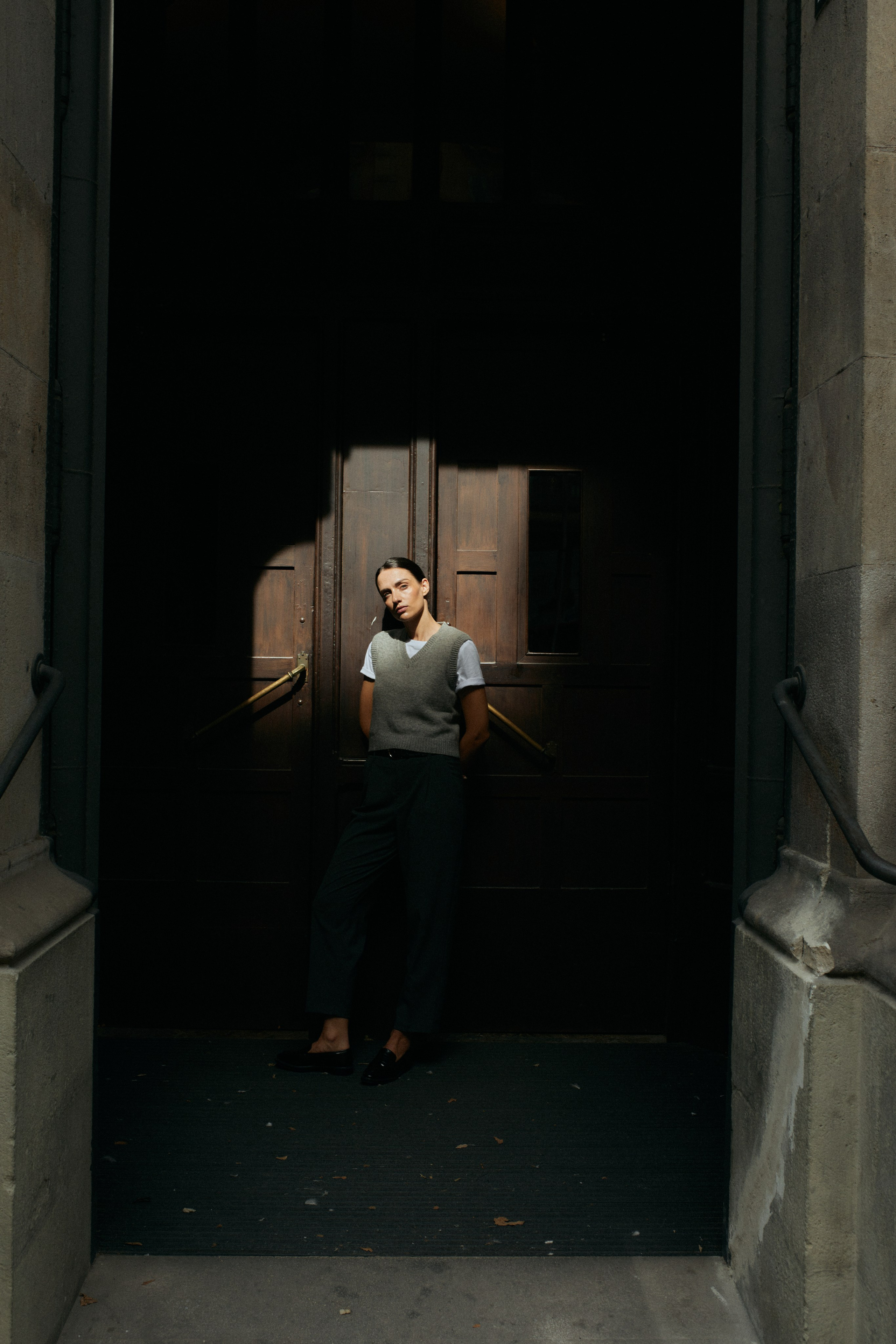 Johanna / Barcelona. Photographer in Paris