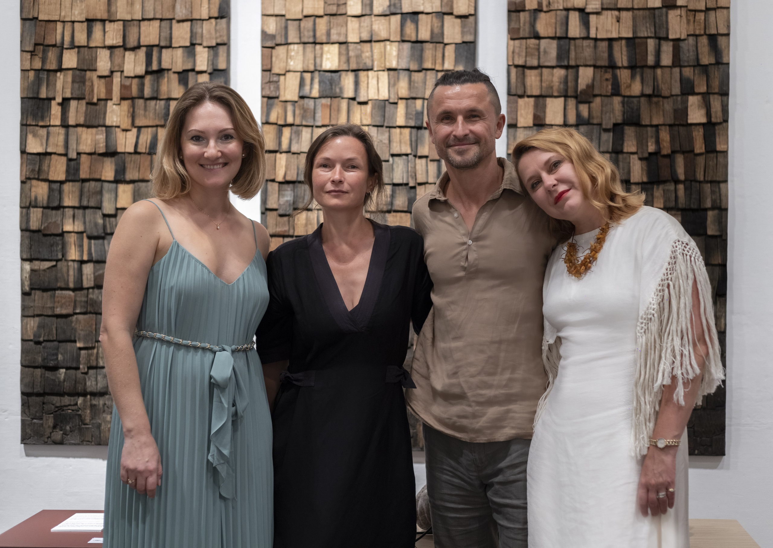 « Évolution de l’archaïque ». Natalia Bogdanovska. Films et photographie corporate en France