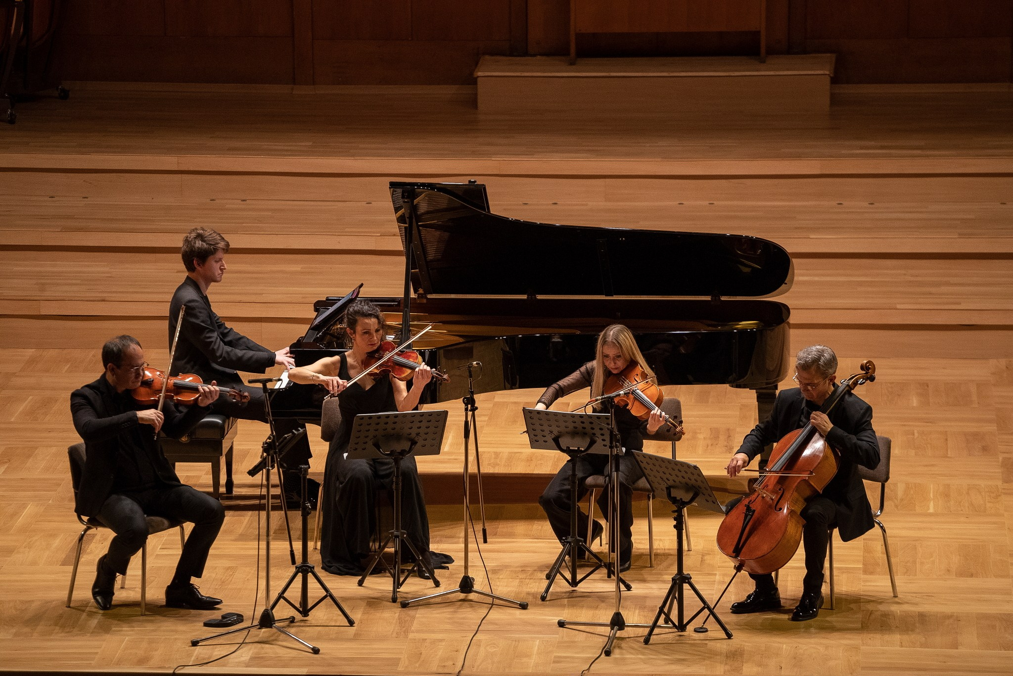 Quarto Quartet. Александър Сандев - личен сайт на фотографа