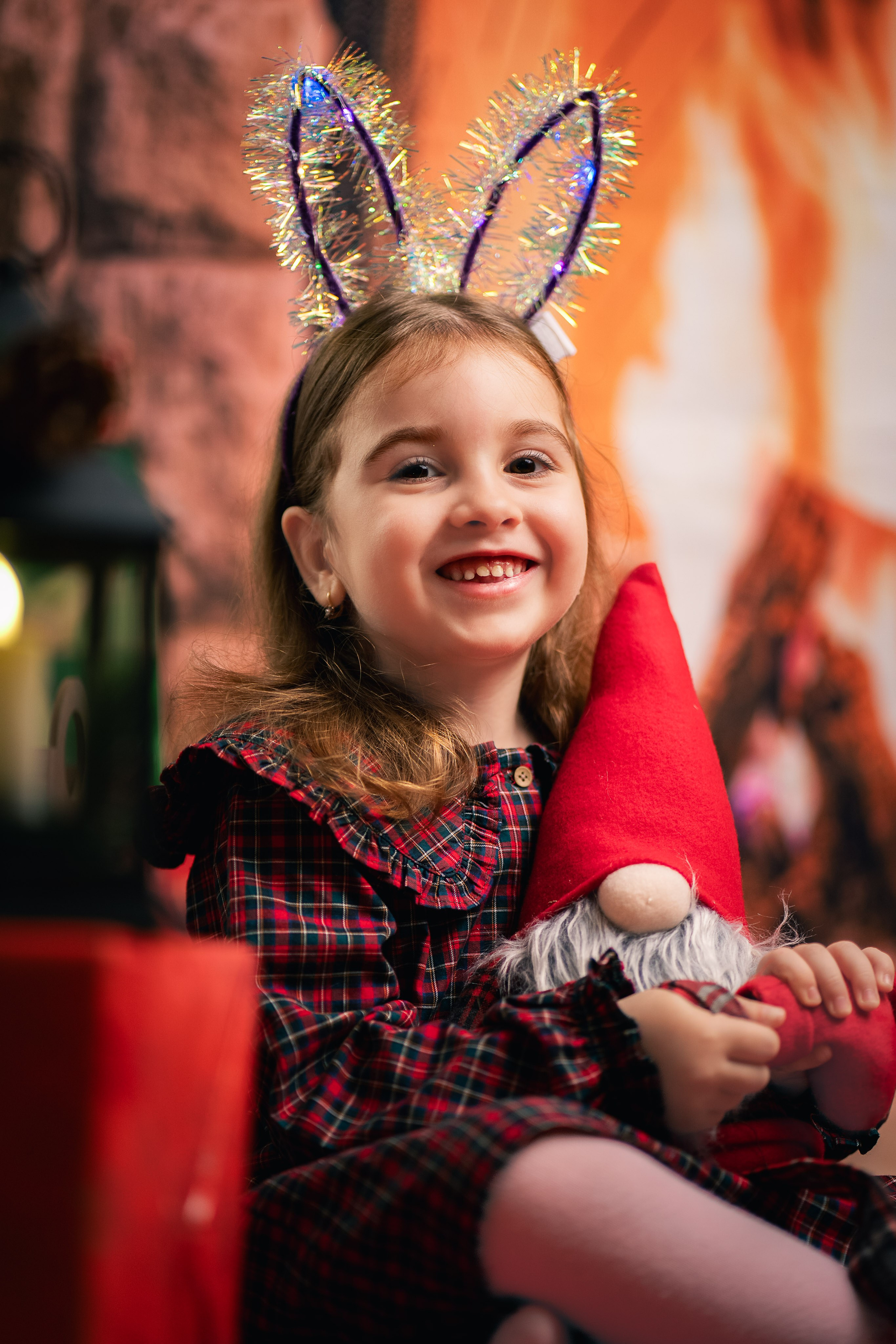 Sedinta foto Craciun — Gradinita Miniterra. Liviu Andrei - Fotograf