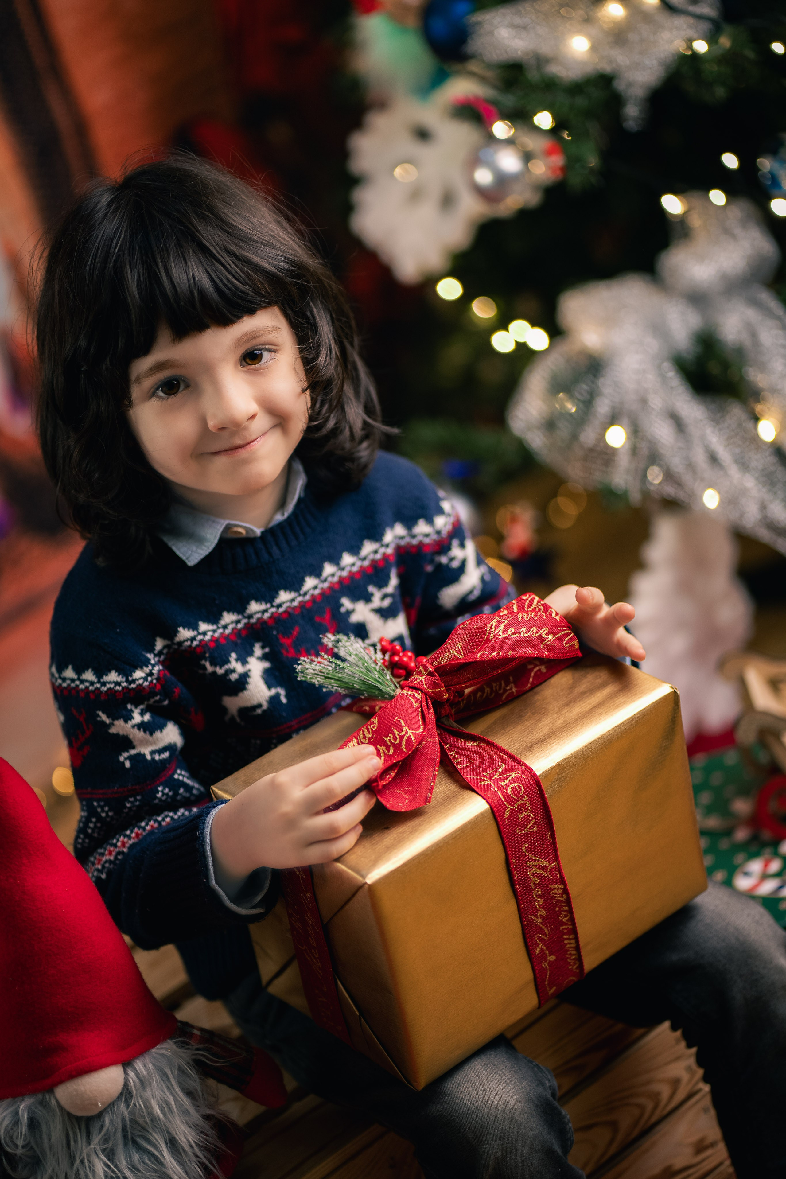 Sedinta foto Craciun — Gradinita Miniterra. Liviu Andrei - Fotograf