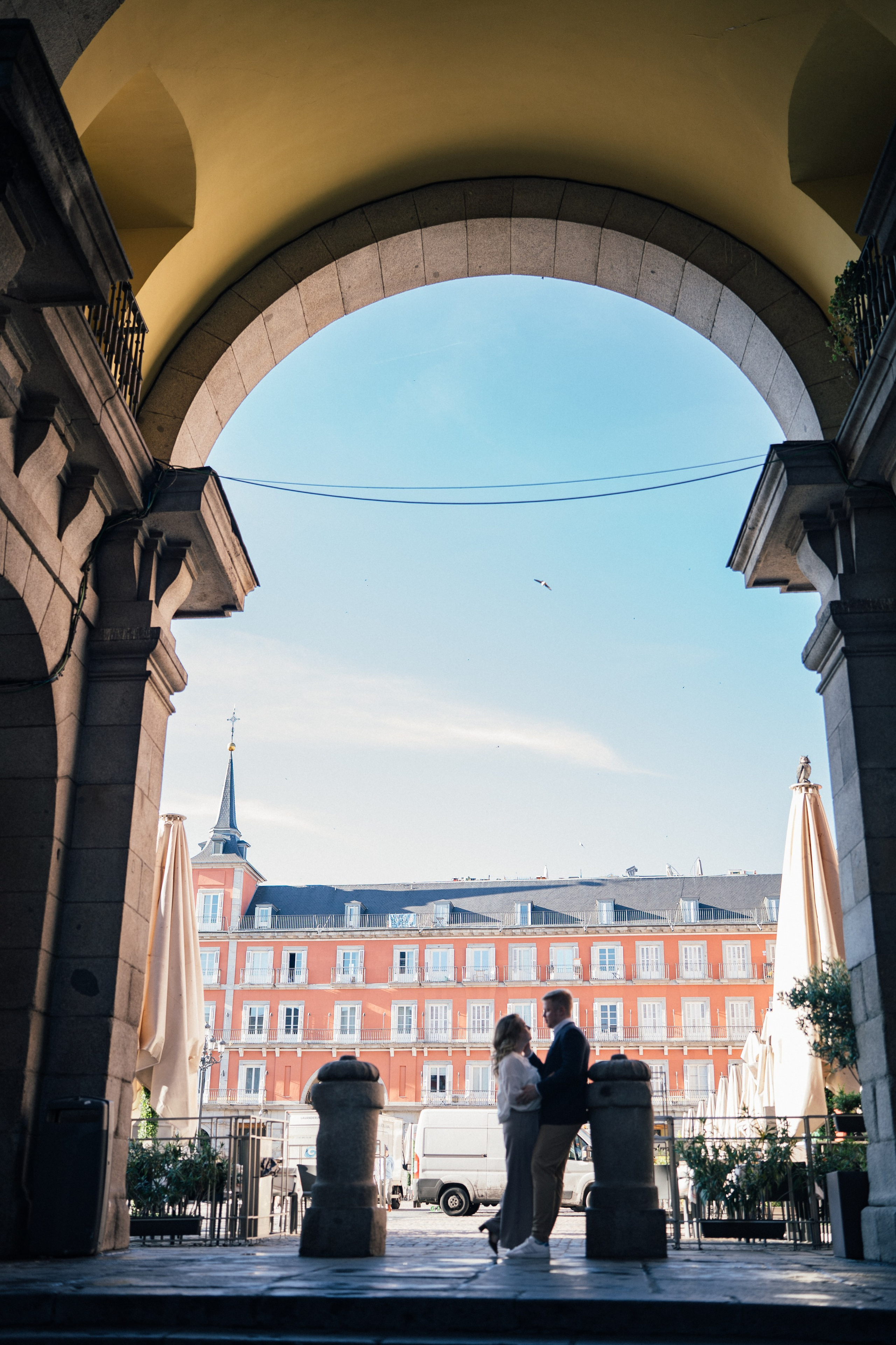 Daria&Gosha. Photographer in Madrid, Spain. Alyona Belyaninova