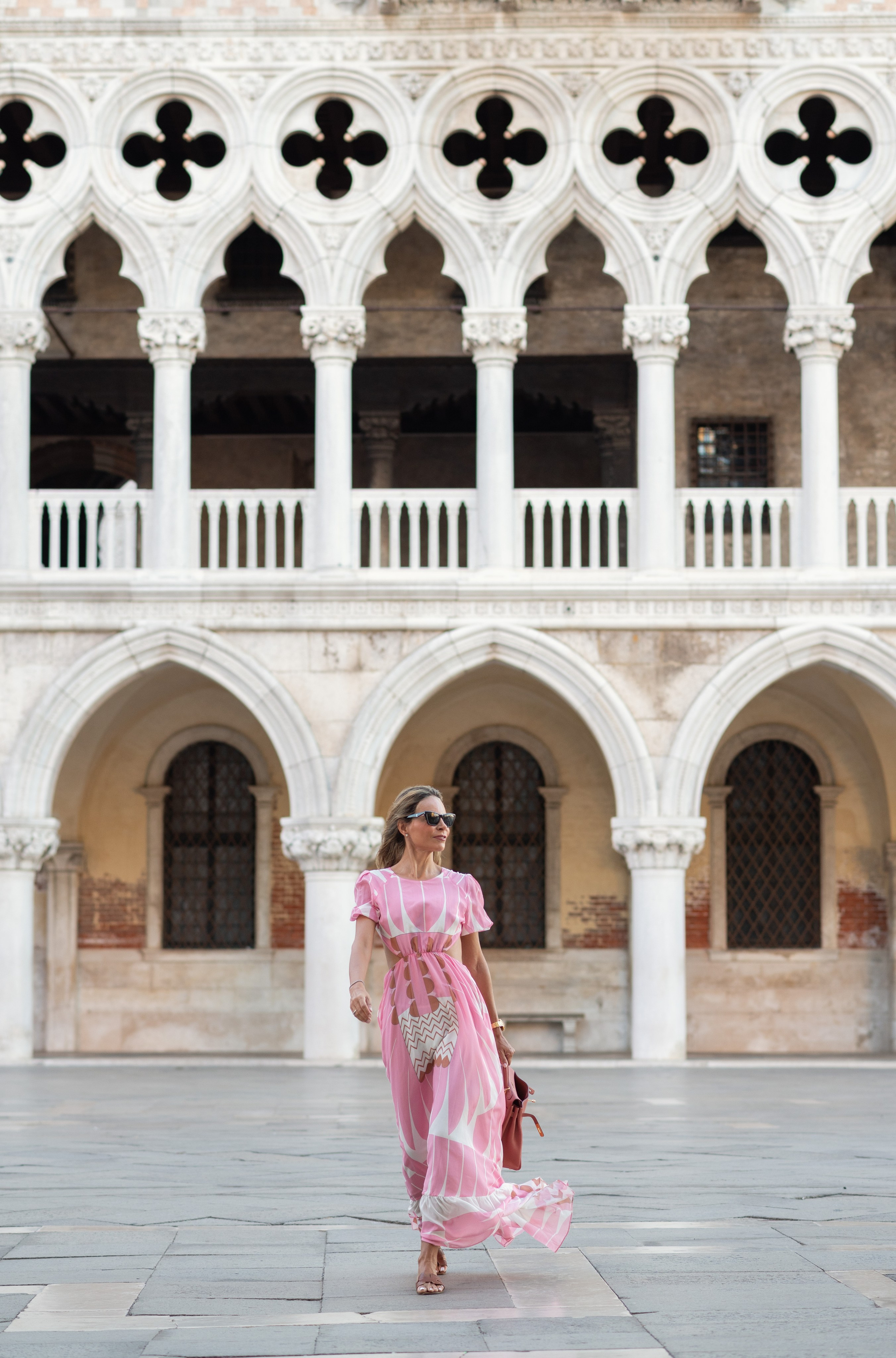 Claudia. Photographer in Venice Anna Terzi