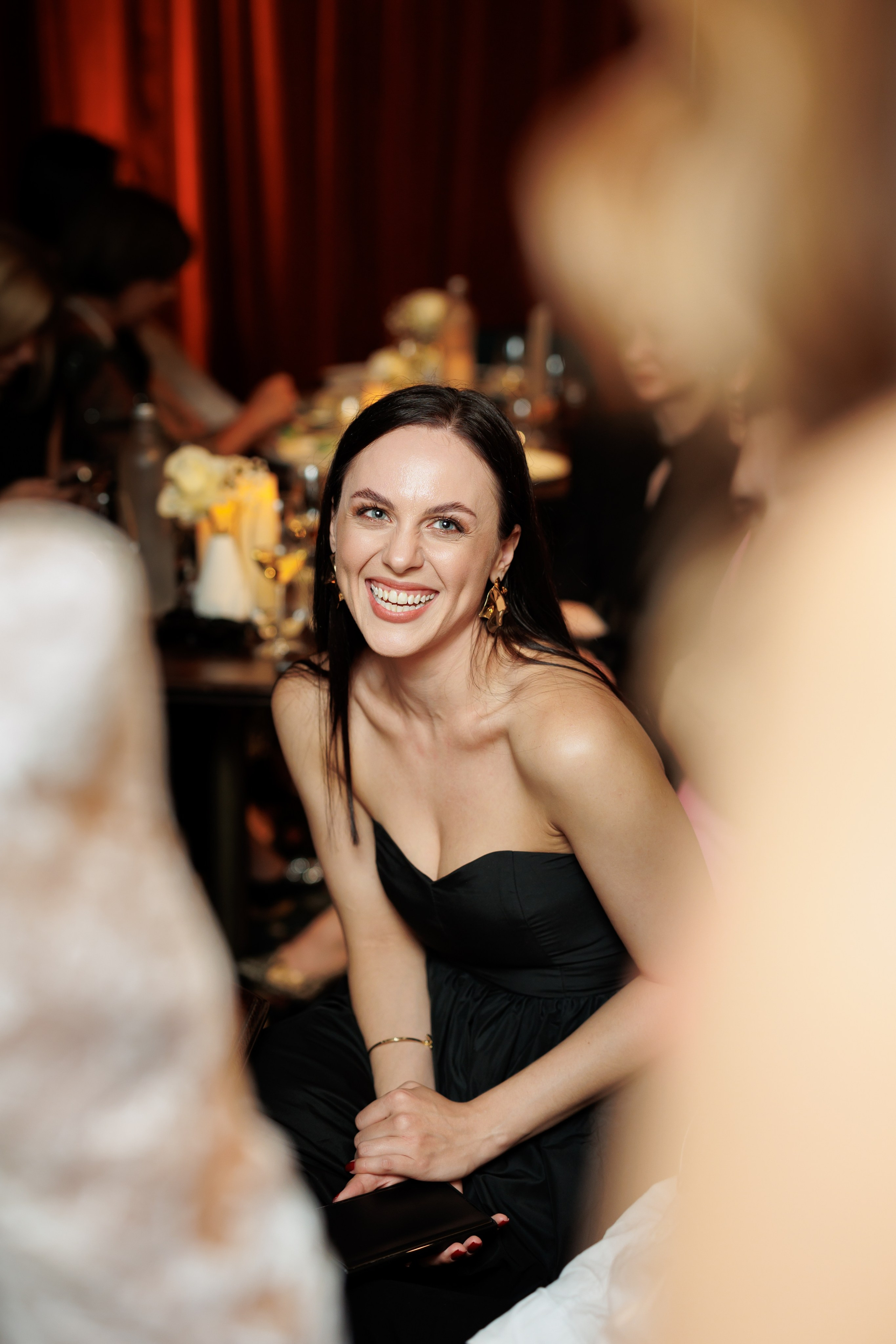 La séance de mariage de Cristina et Wassim