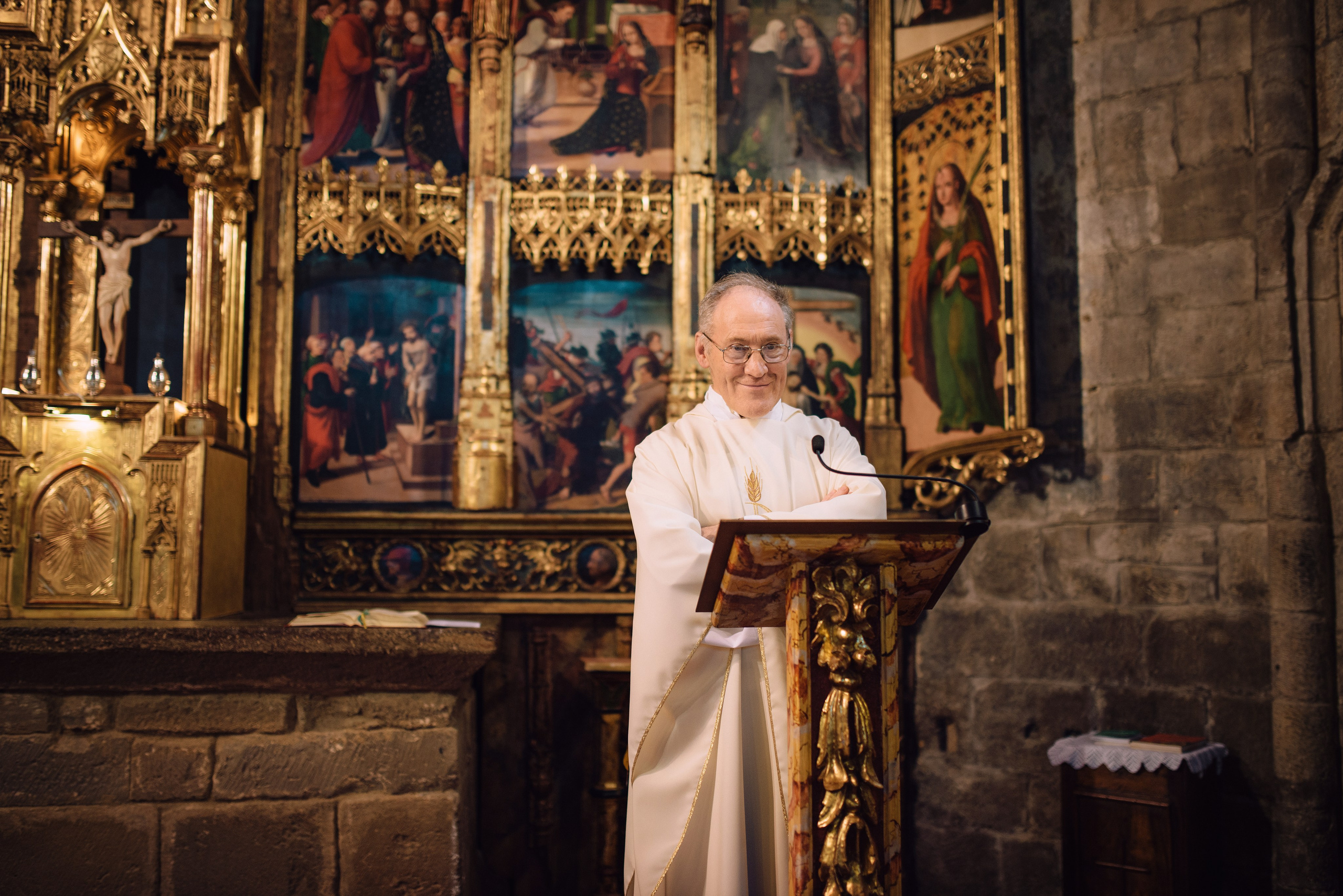 Una boda de cuento de hadas en Olite. Fotógrafo profesional Bilbao