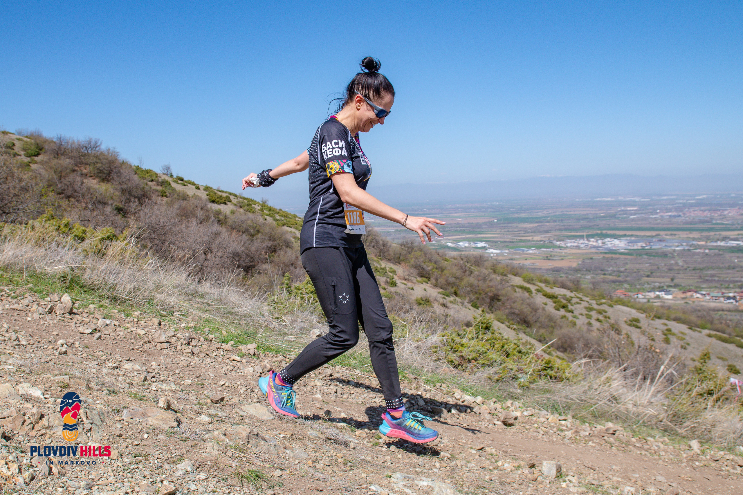 Снимки 2024-KrisoK Photography. «Plovdiv Hills in MARKOVO» е състезание по планинско бягане