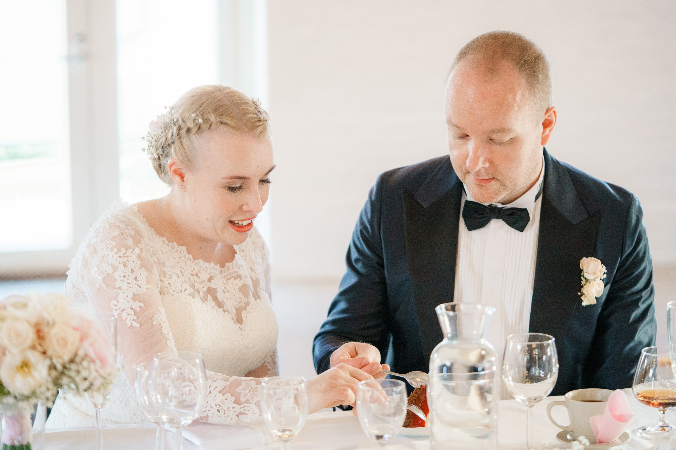 L&J, Pyhän Laurin kirkko/wanha Bäckby