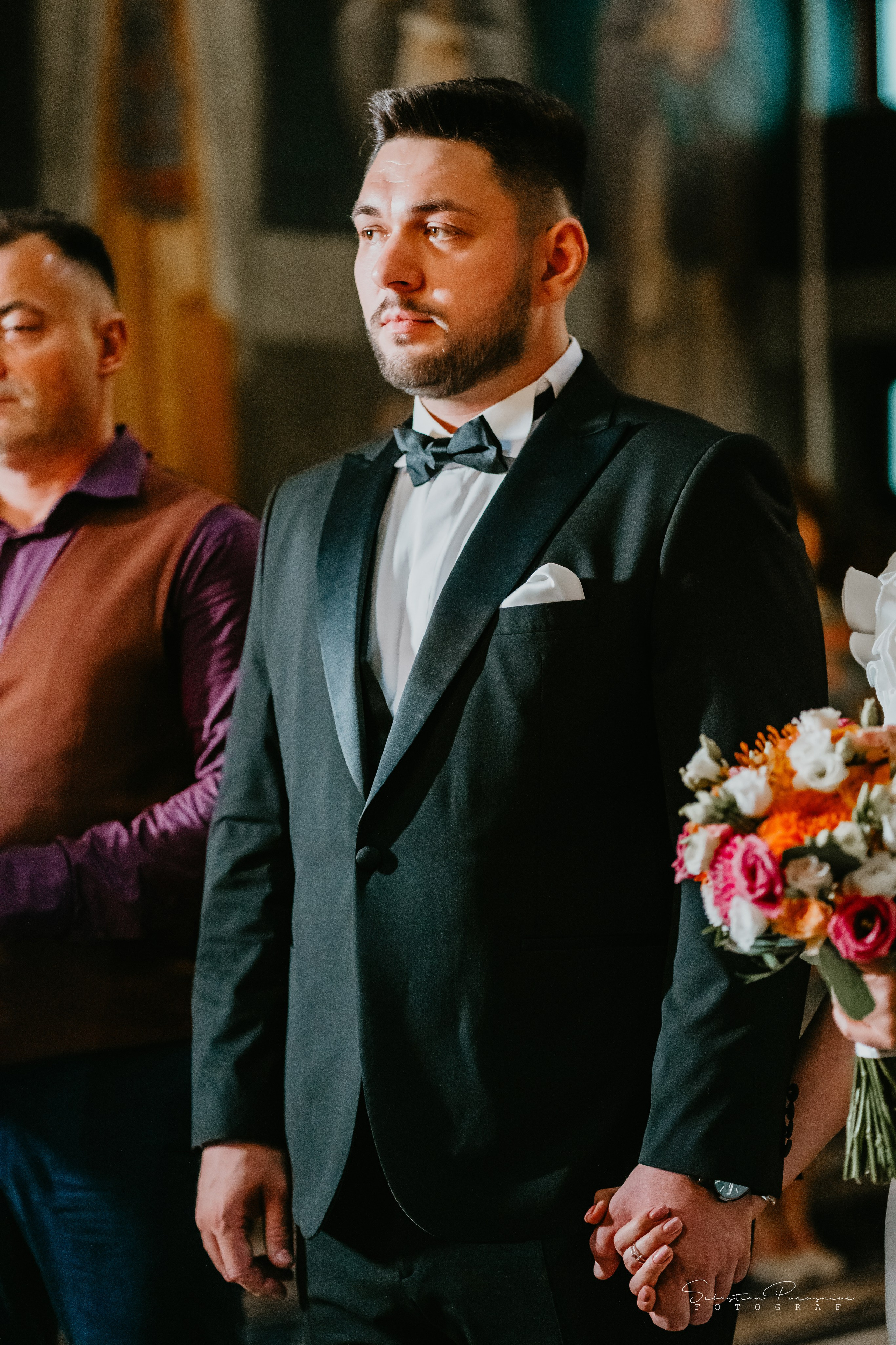 Ana & Bogdan. Sebastian Purusniuc Fotograf - Iasi