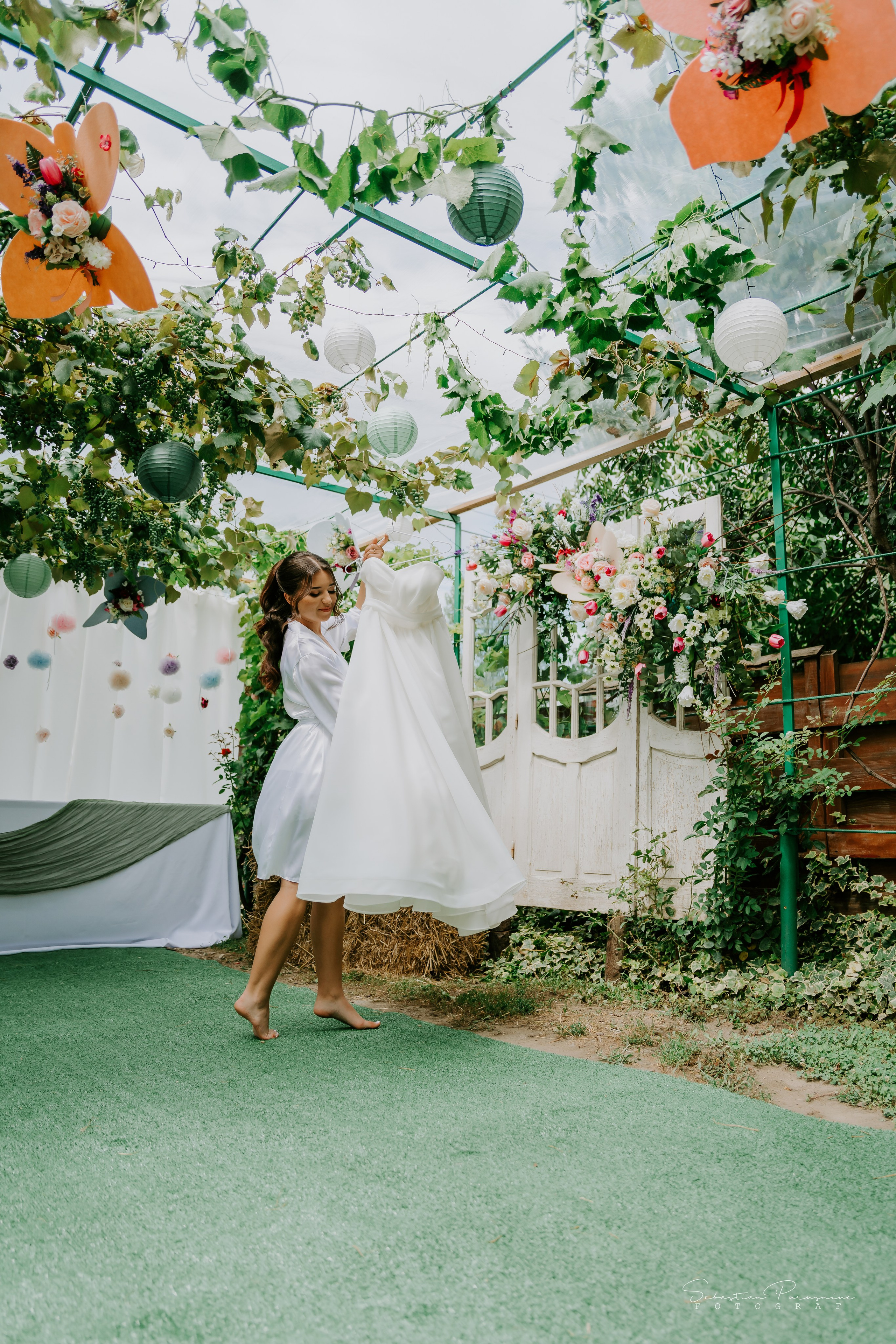 Andreea & Mădălin. Sebastian Purusniuc Fotograf - Iasi