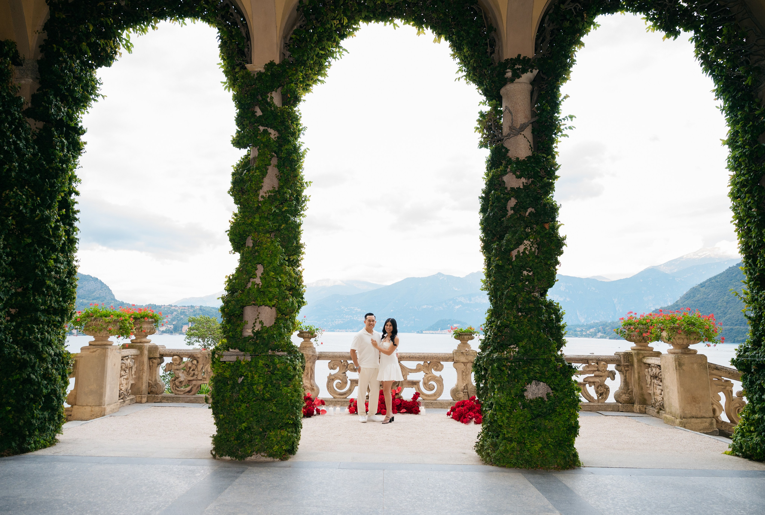 Lake Como. Lake Como Photographer — Proposal | Wedding | Elopement
