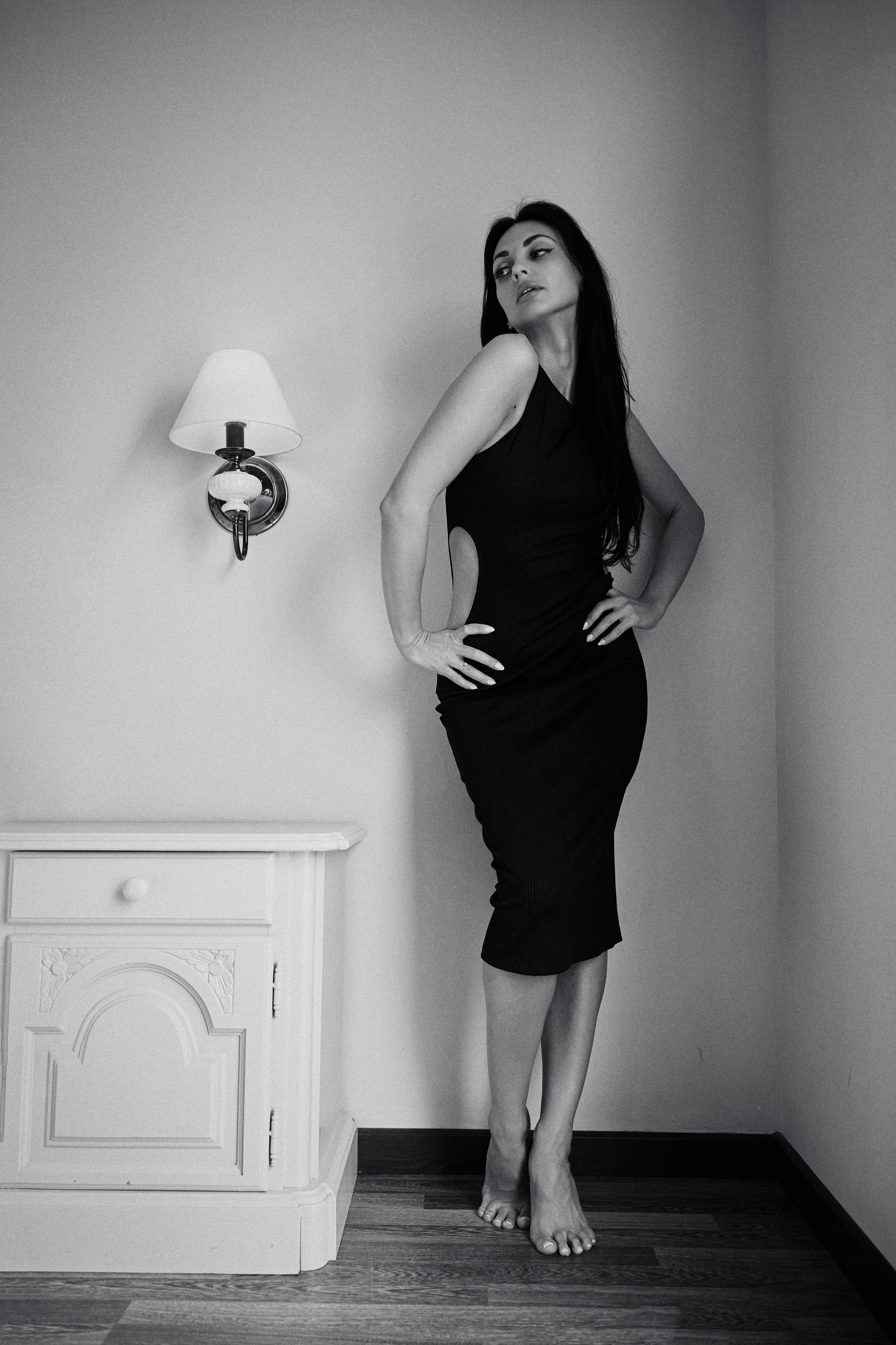 Ирина. Женственность. Фотограф в Барселоне Жанна Захарченко