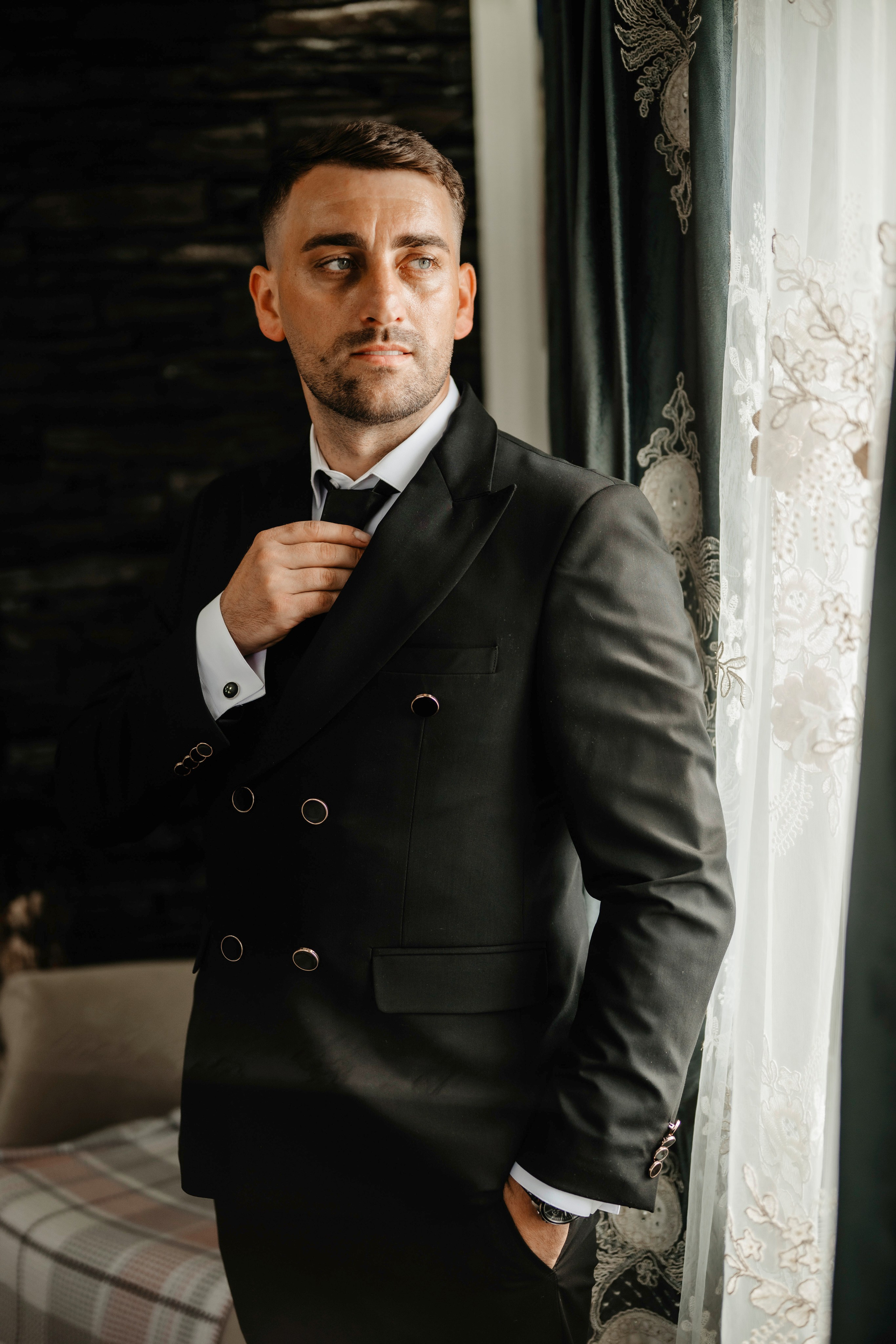 🤎 D a n i e l & S i m o n a - Wedding Day Preview. Wedding & Family Photographer