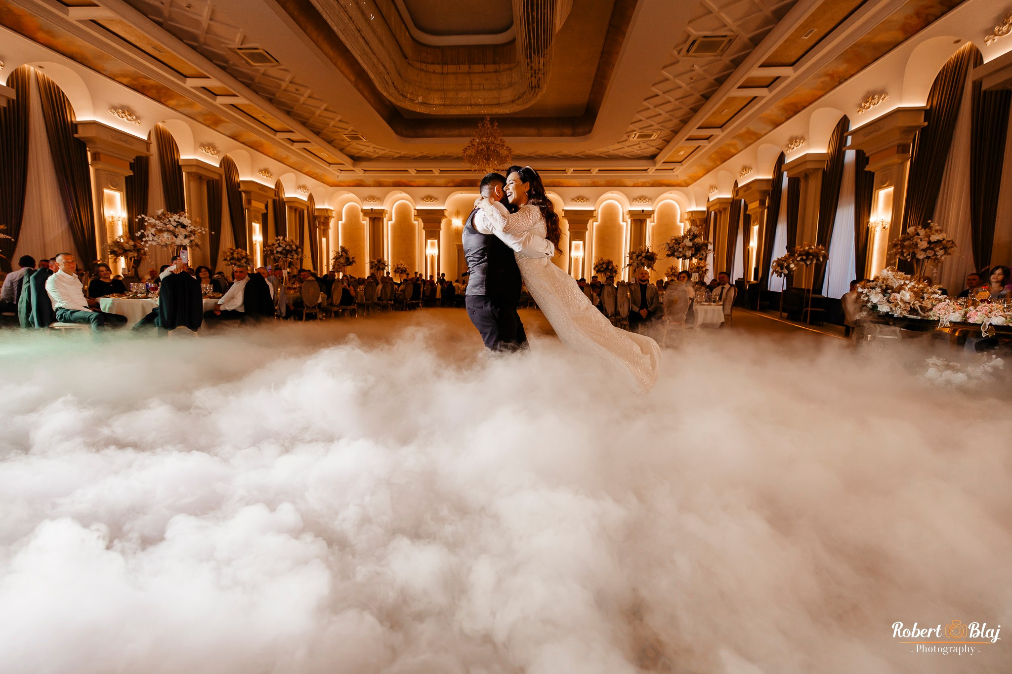 Andreea & Andrei. Robert Blaj - Fotograf Nuntă Iași