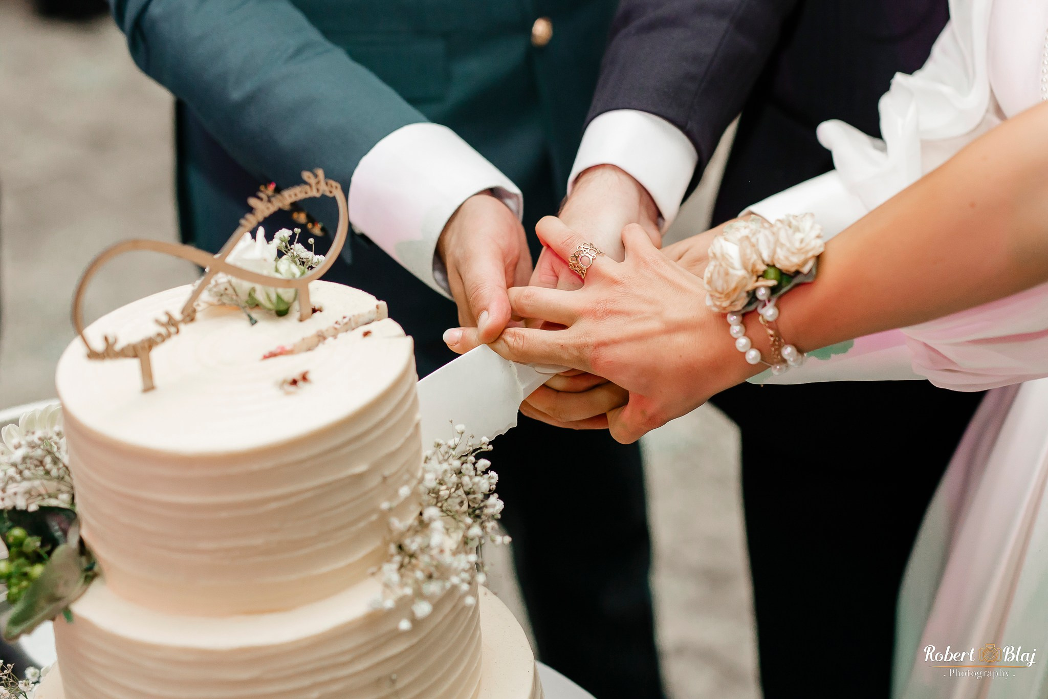 Alexandra & Alexandru. Robert Blaj - Fotograf Nuntă Iași