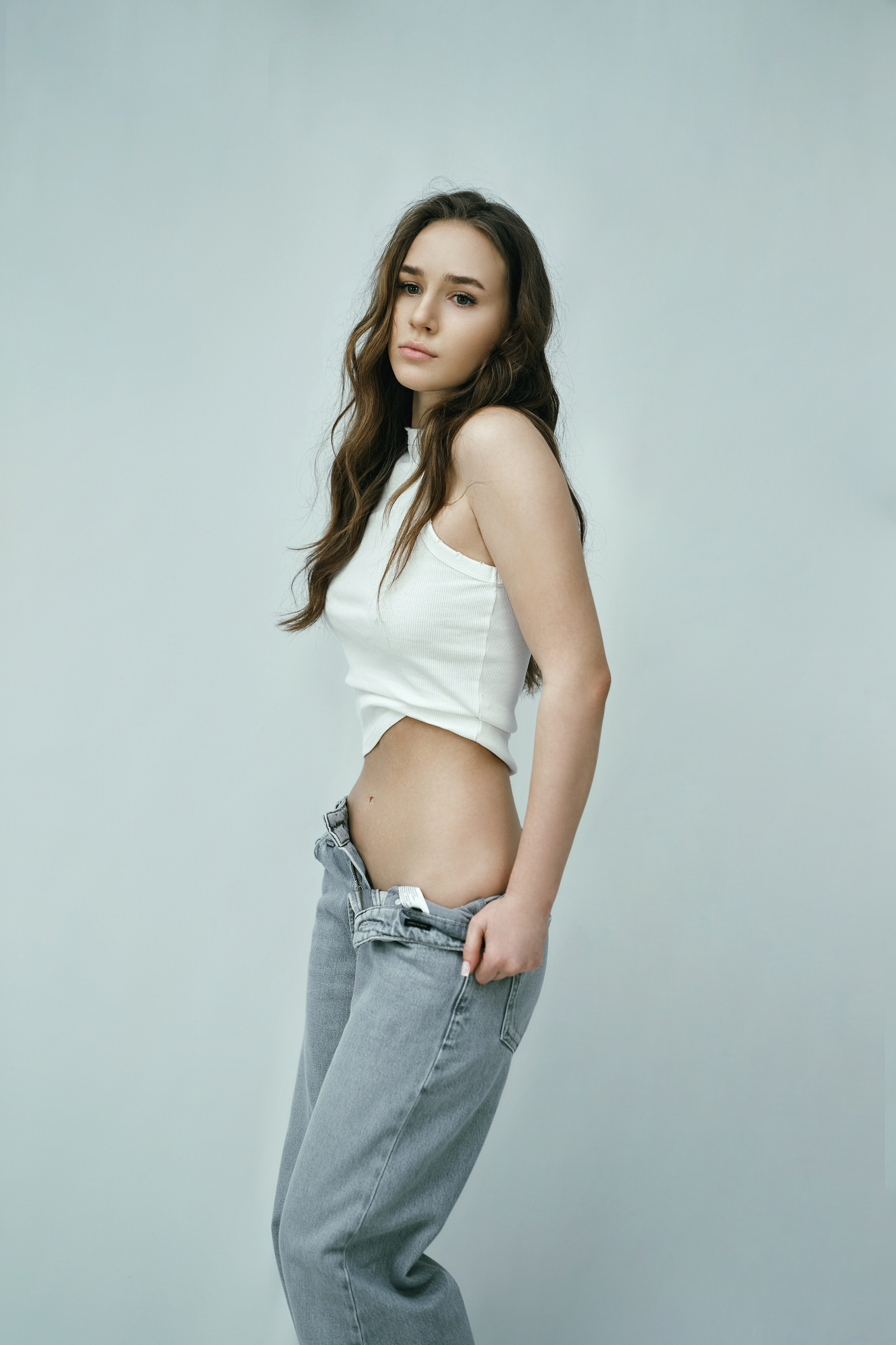 В стиле Кейт Мосс. Фотограф в Барселоне Жанна Захарченко