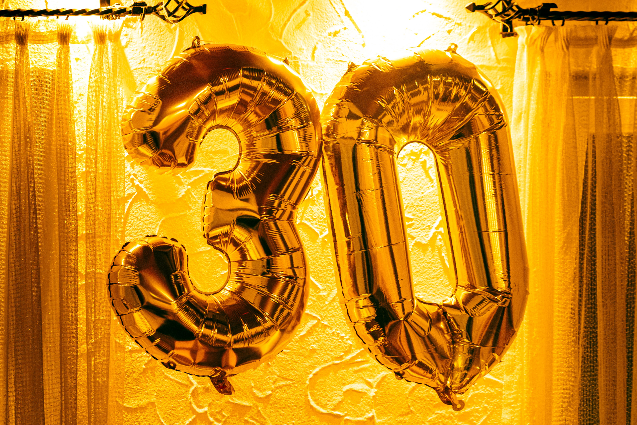 30 Jahre Michael Walter – Ein Rückblick auf eine besondere Geburtstagsparty. RawPeek