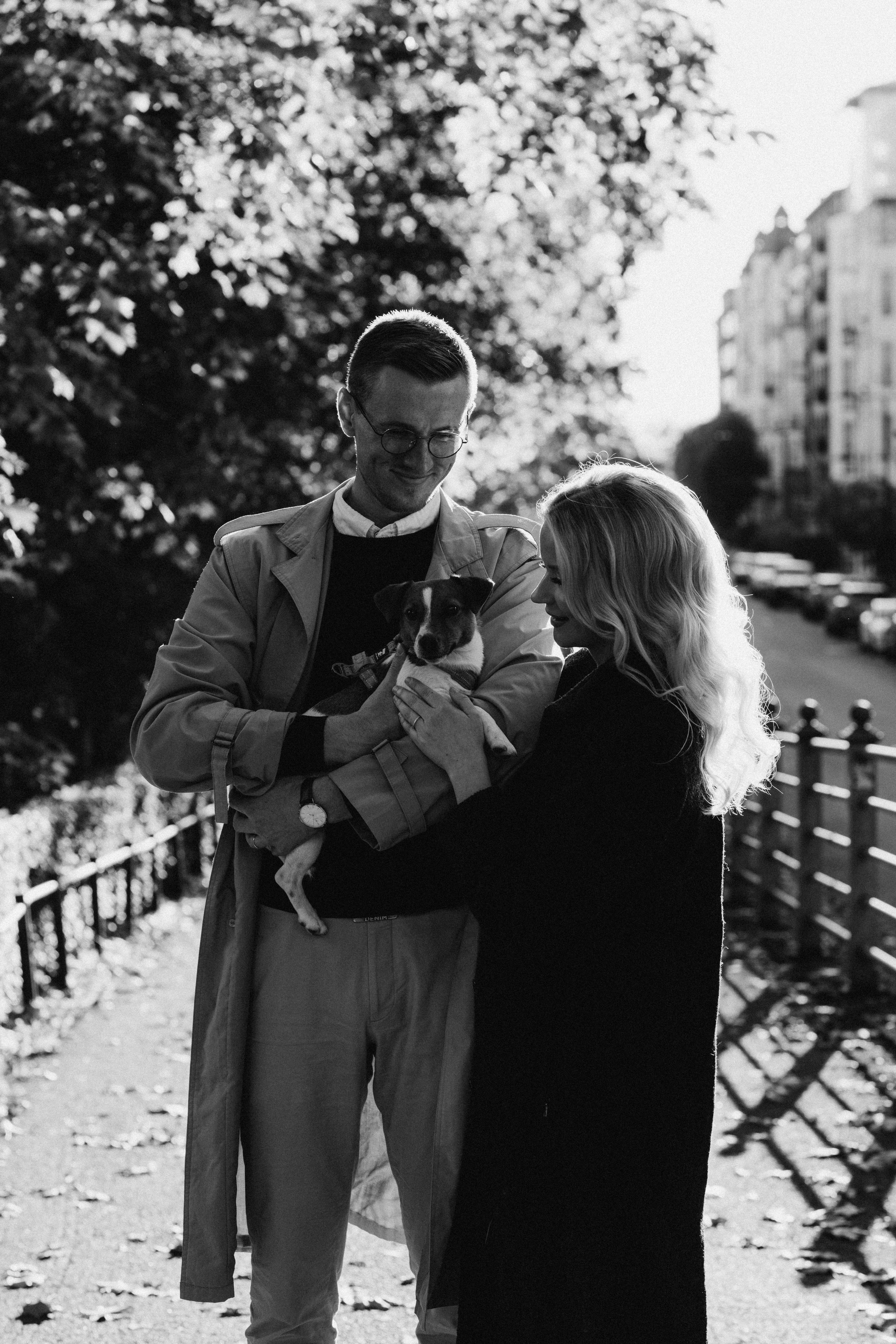 J&A. Wedding and portrait photographer in Helsinki Vickan O