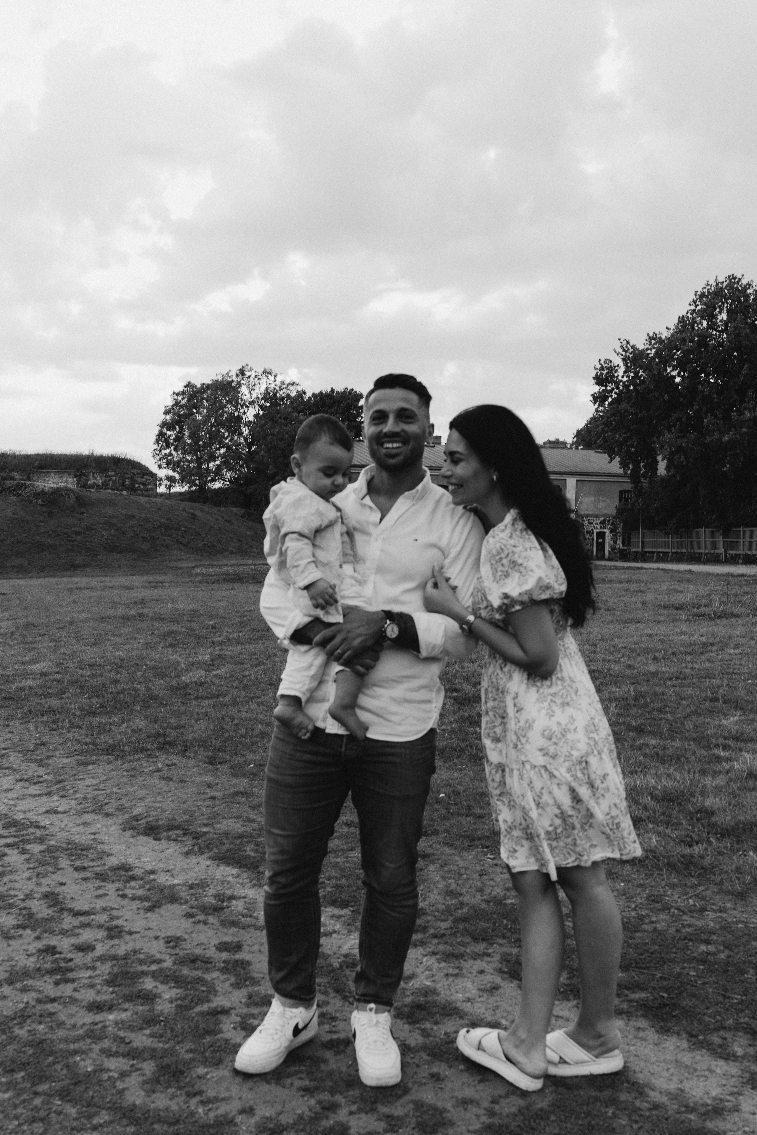 Summer. Wedding and portrait photographer in Helsinki Vickan O