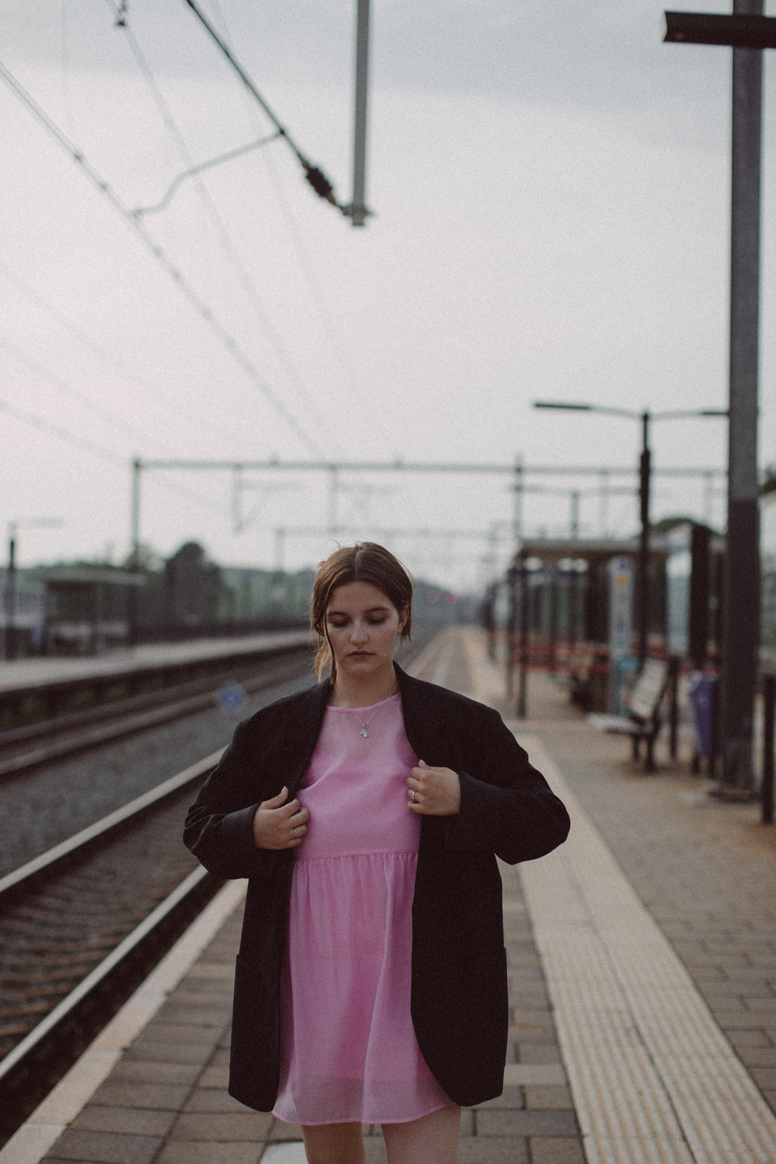 Kiara. Individual portrait. True self