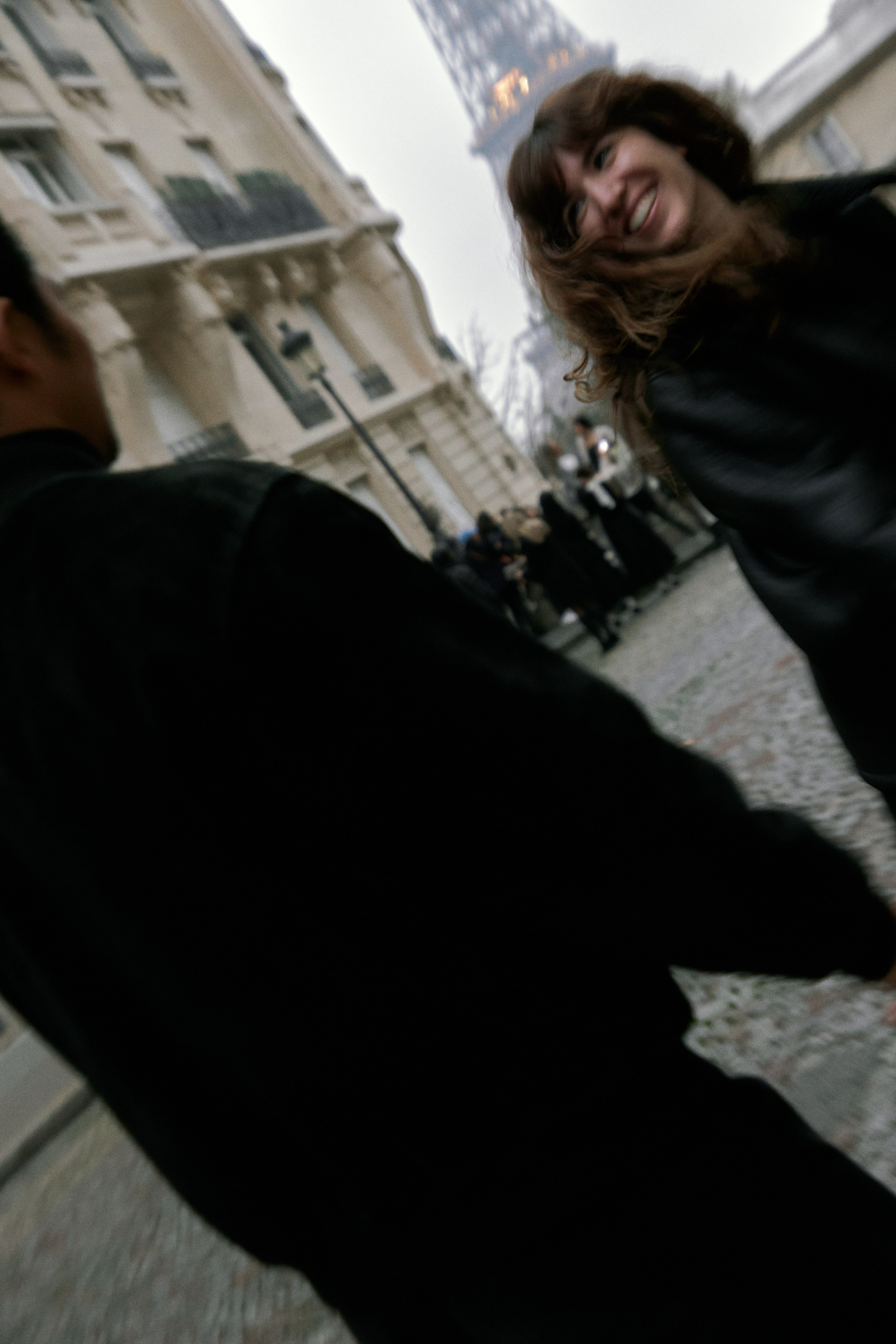 Ana & Taka. Photographe Paris
