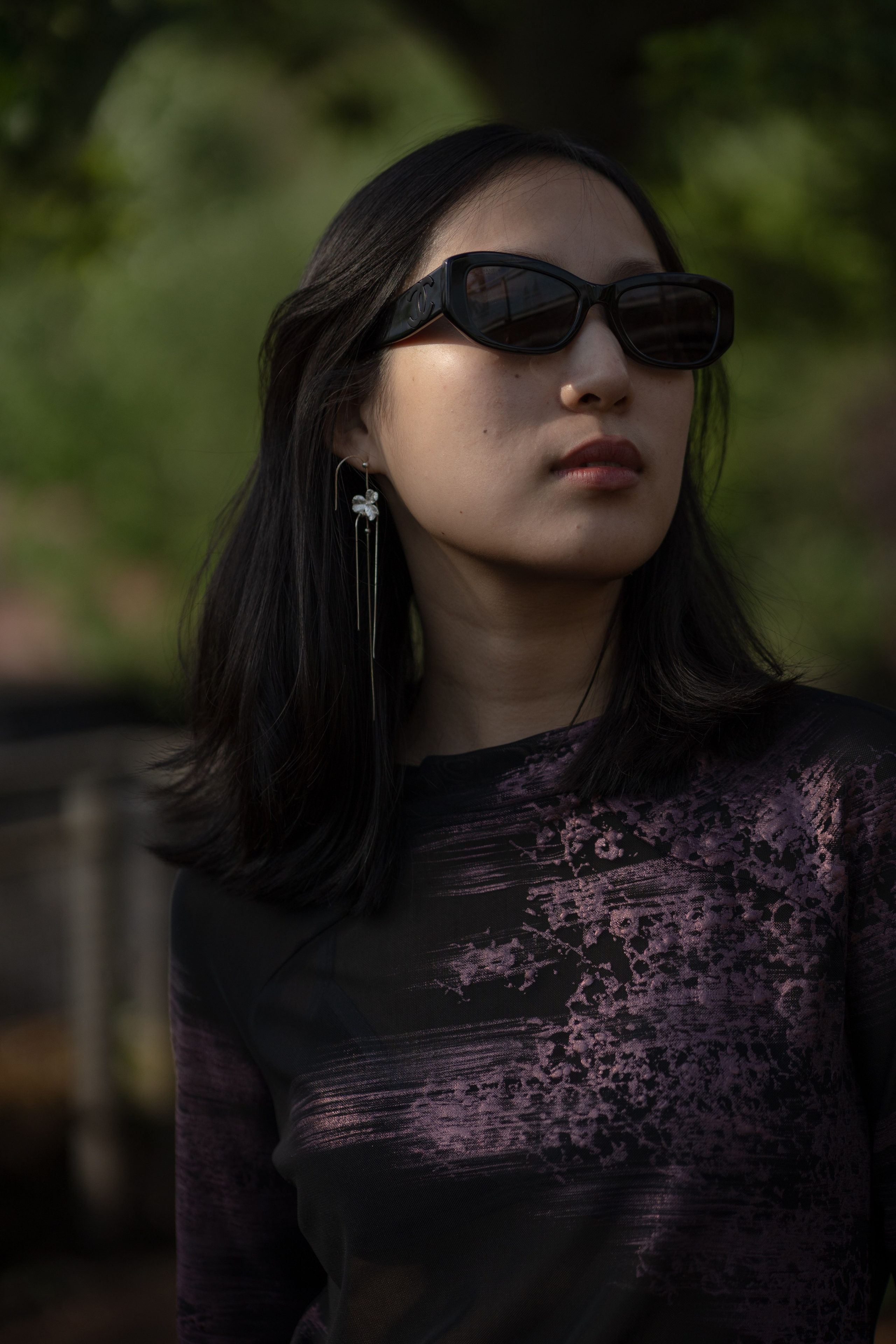 ZHIYUN. Portrait photographer in Germany and all over Europe Mischa Blank