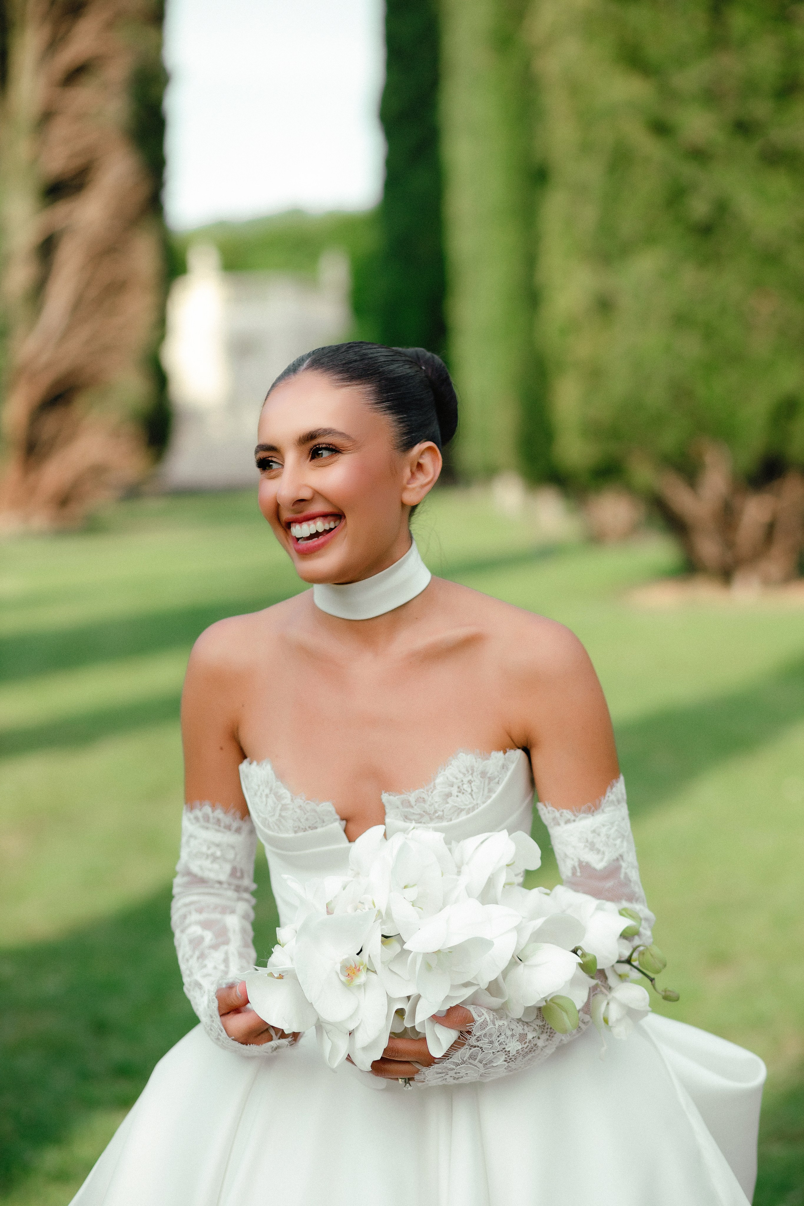 Eden & Nicolas, Villa Rizzardi, Verona. Фотограф в Милане Анна Линник