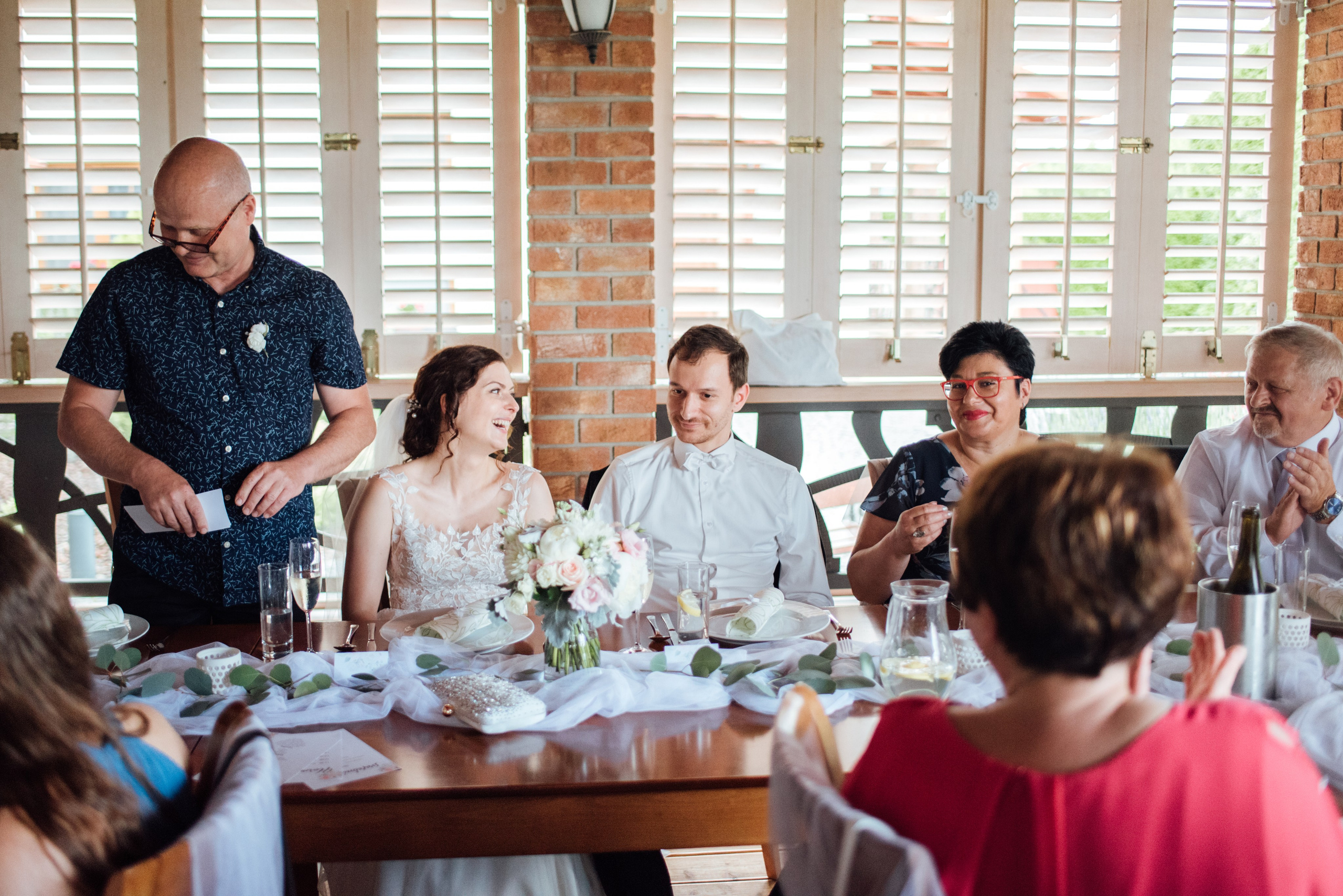 Lucie + Michal. Lifestyle, wedding and family photographer