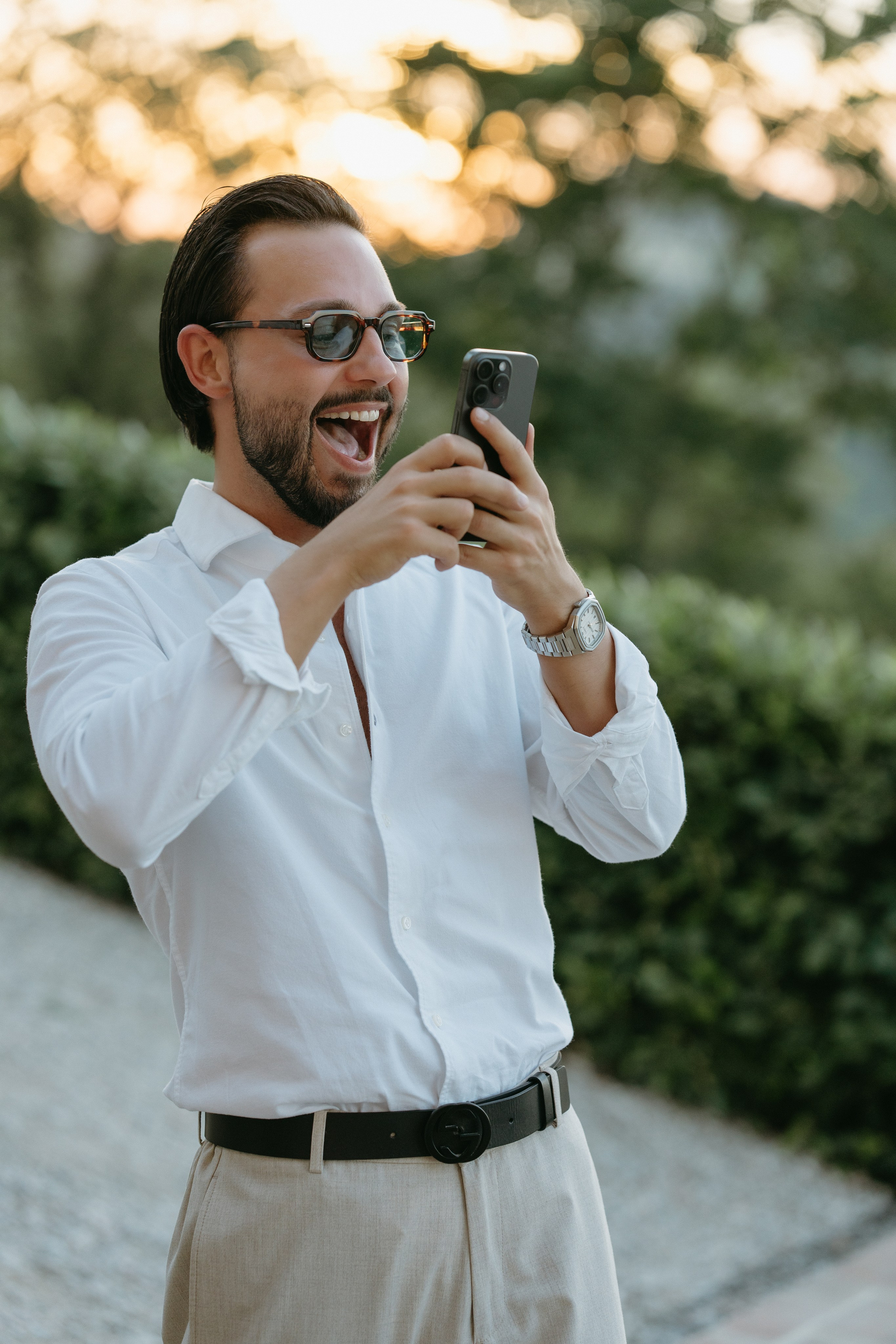 Sofia&Falk. Wedding photographer Italy