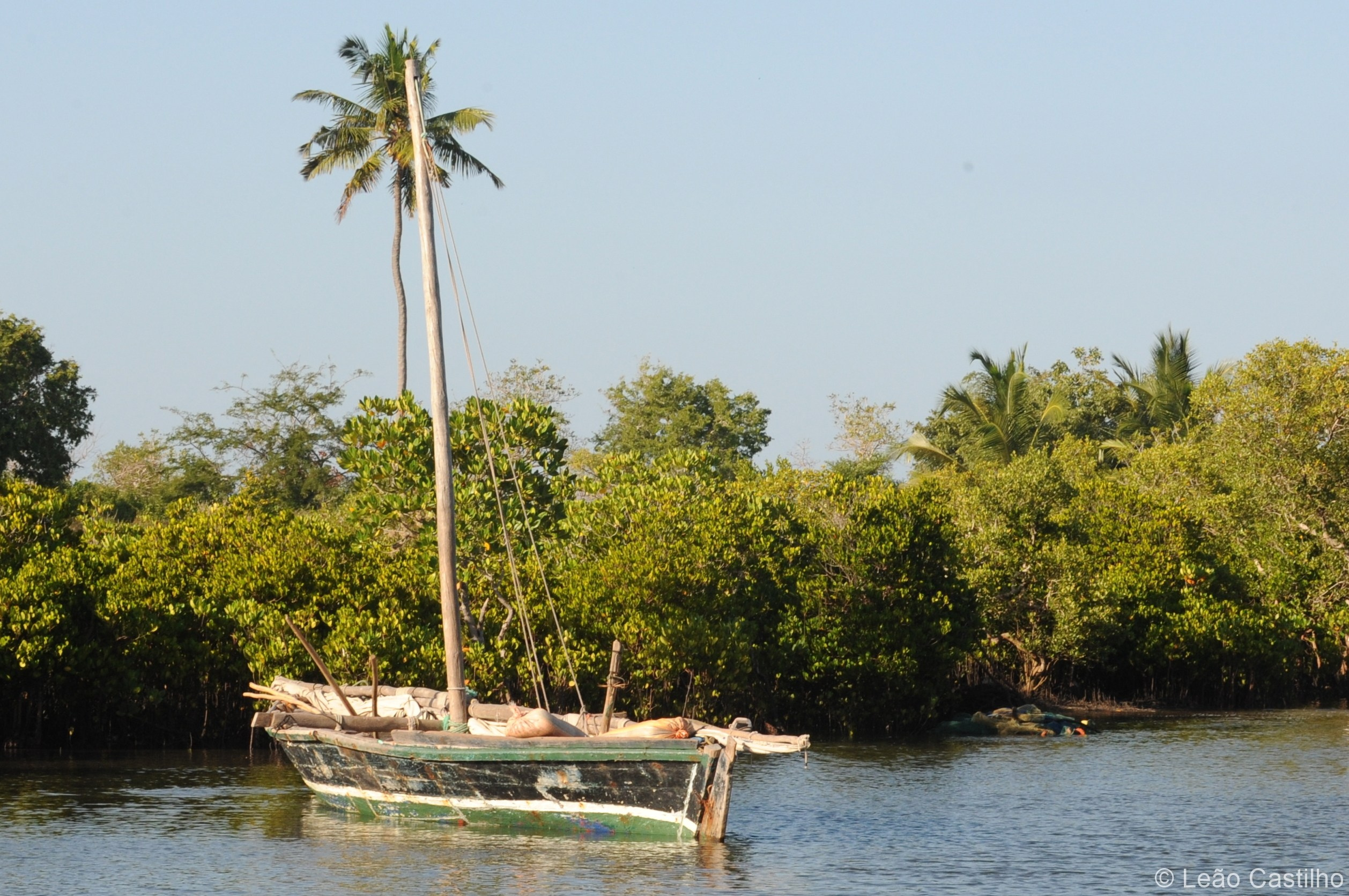 Photos from Mozambique. Simbahalu