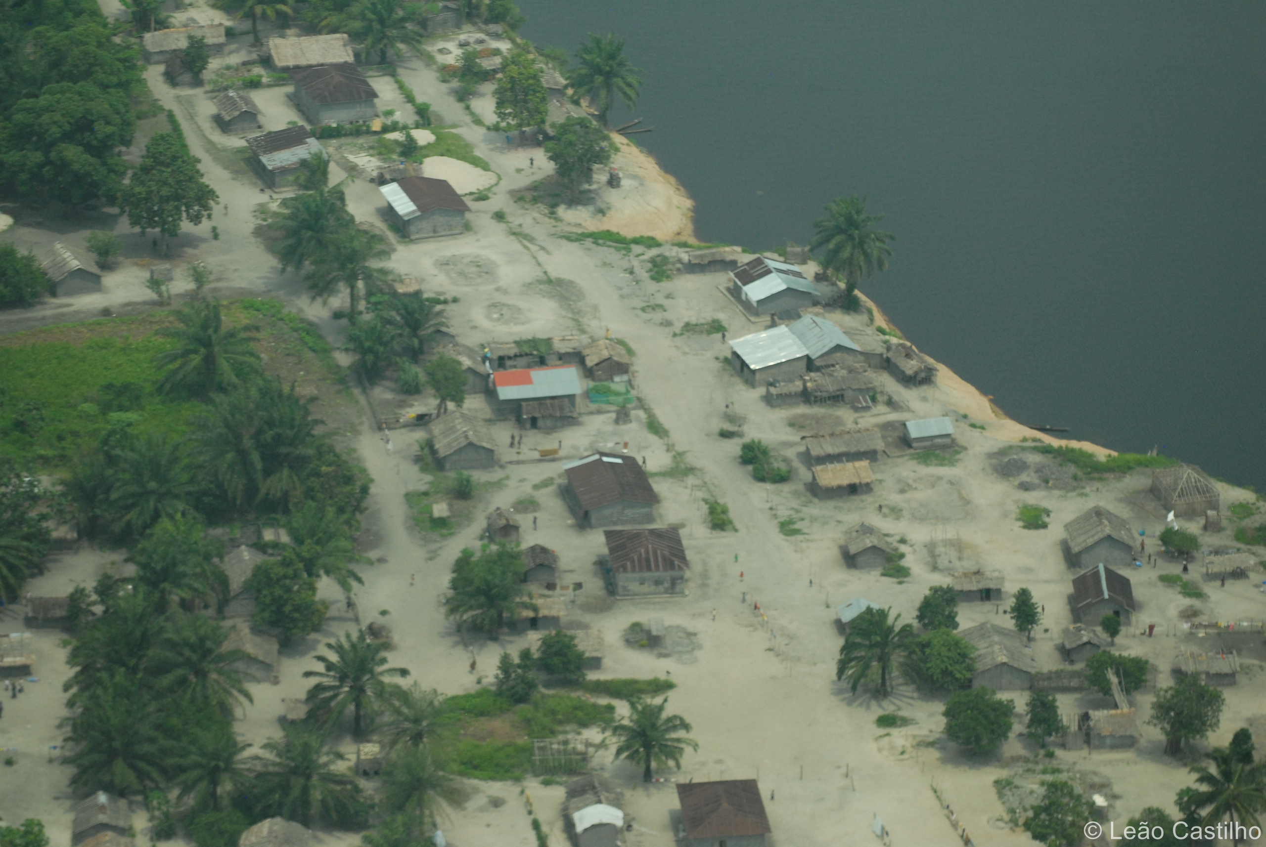 Aerial photos. Simbahalu