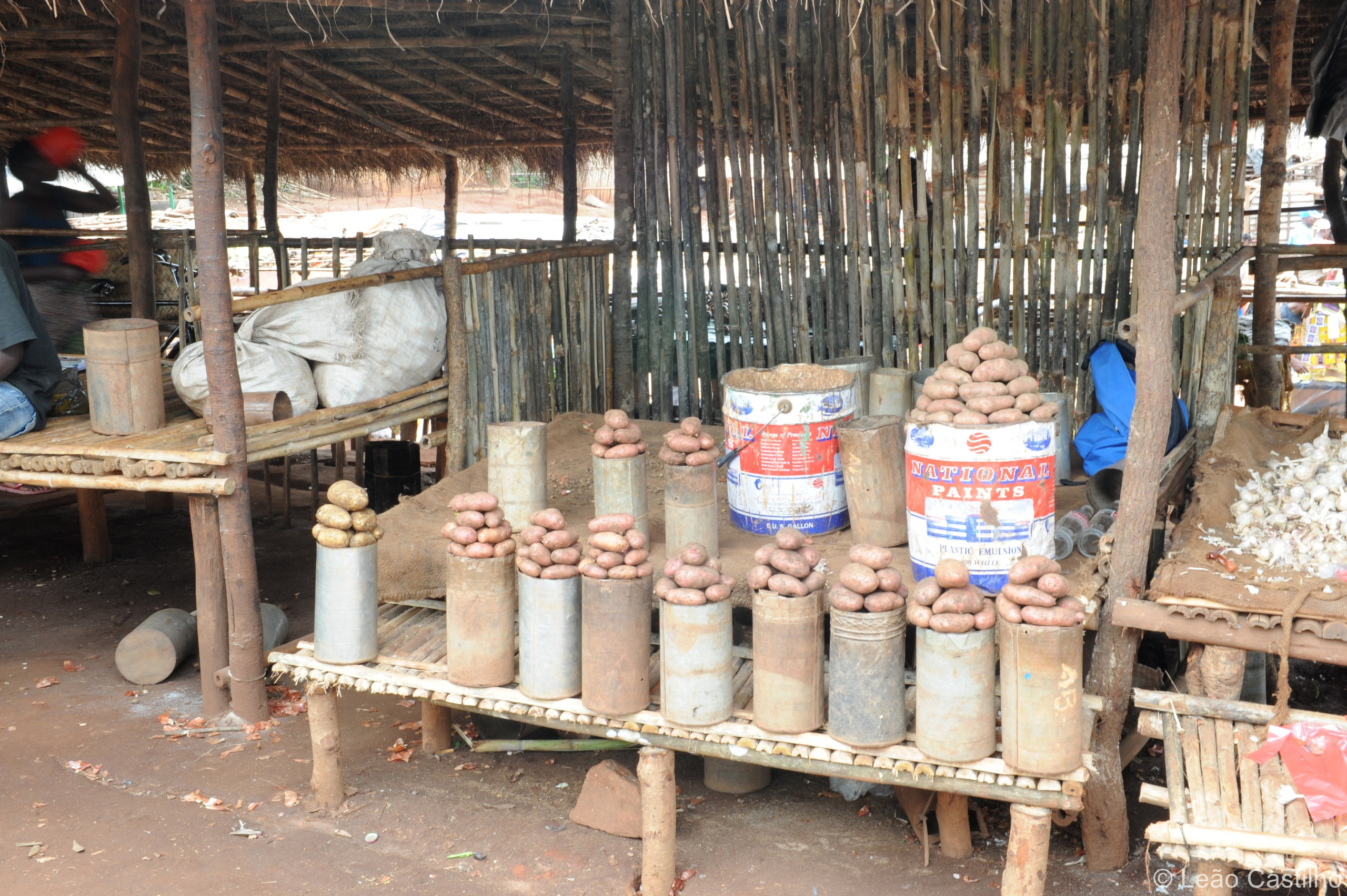 Photos from Mozambique. Simbahalu