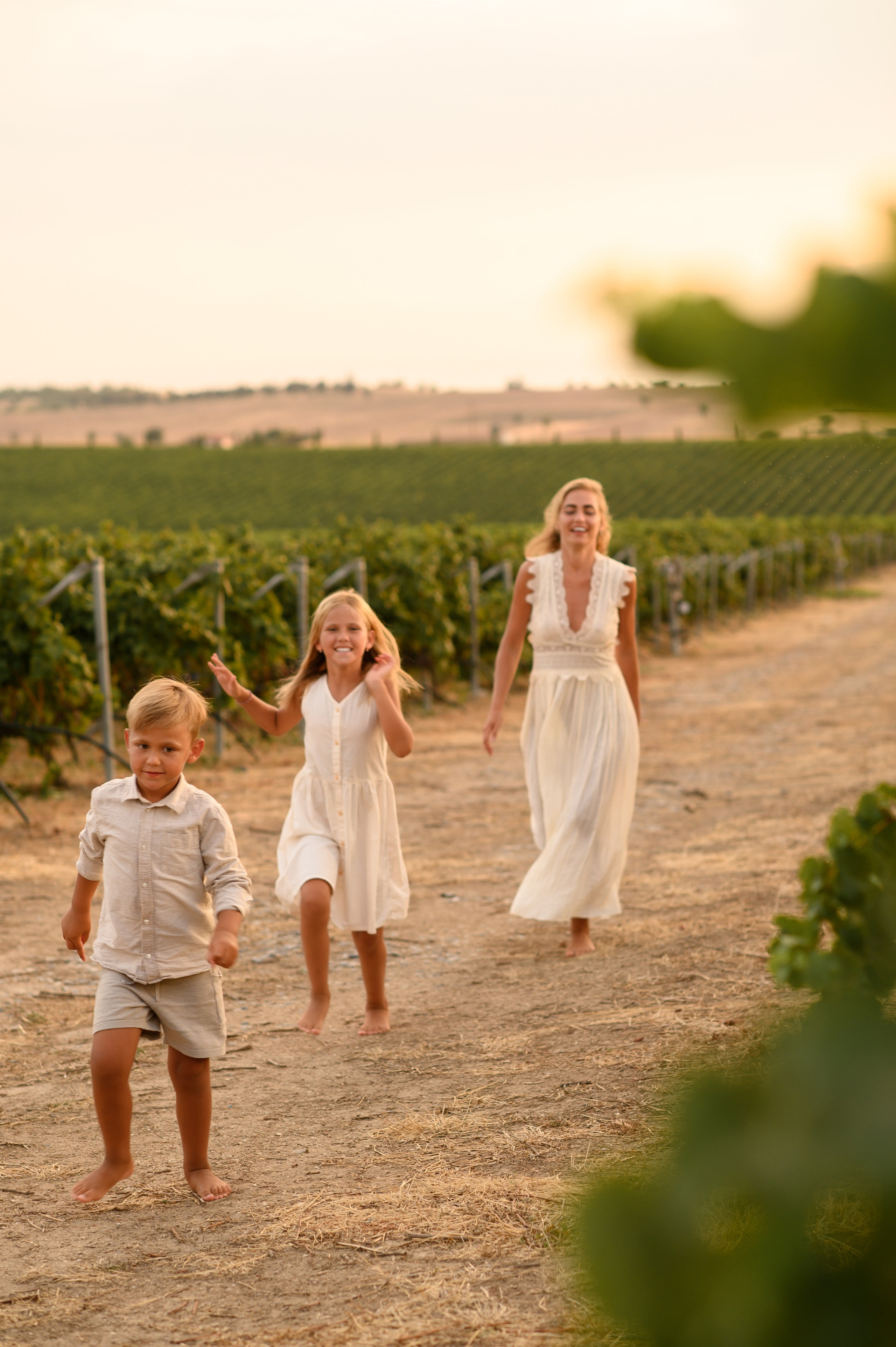 Maria, Sofia, Makhail. Семейная, детская, портретная и предметная фотосъемка в Салониках