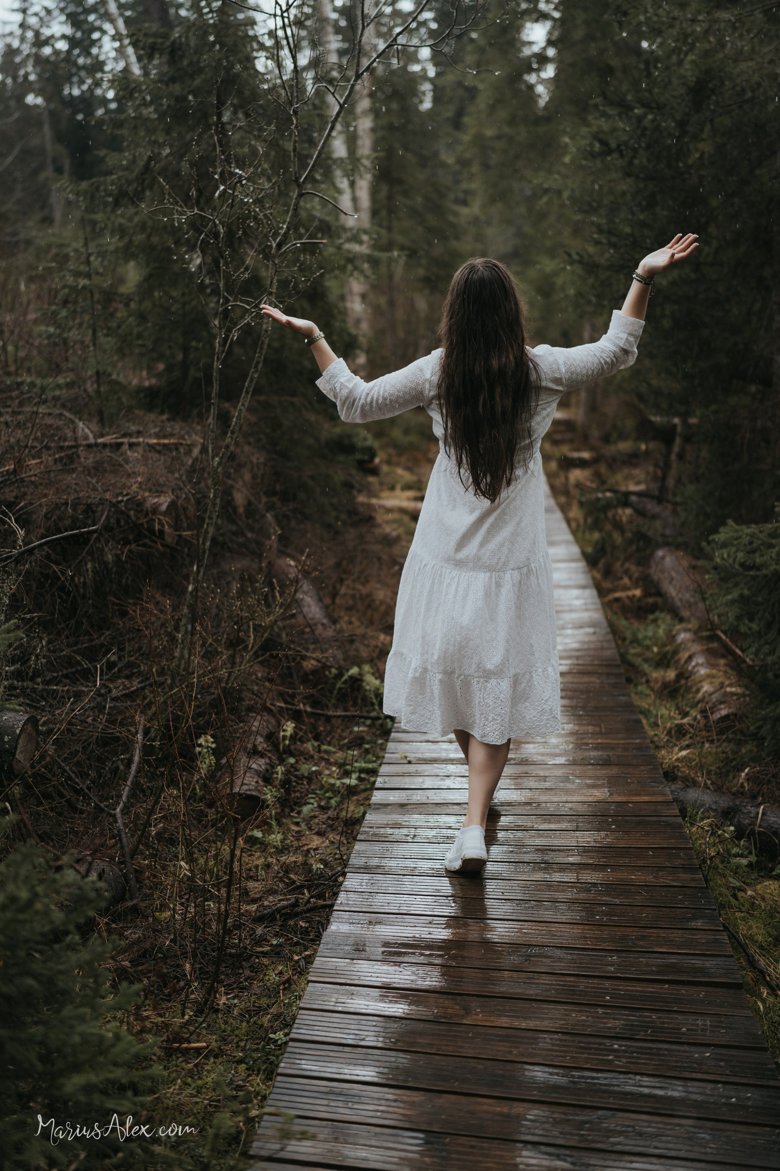 Loredana - Tinovul Mare. Marius Alex fotograf de eveniment si portret din Suceava