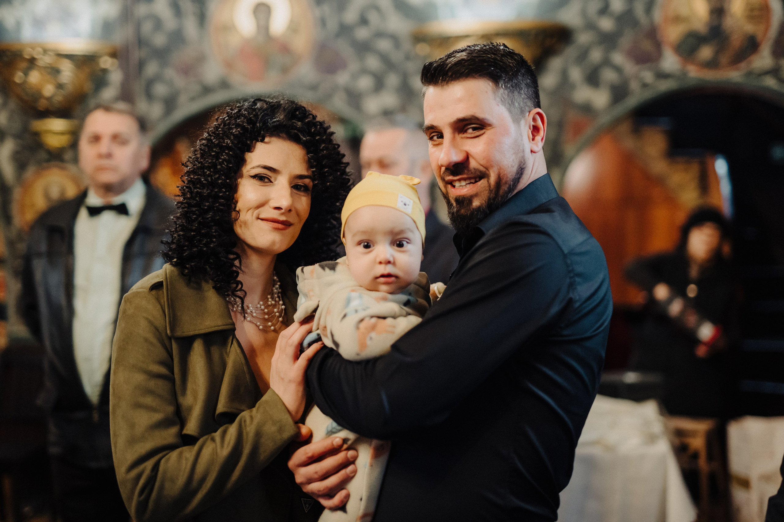 Botez Maia Victoria | Bucuresti