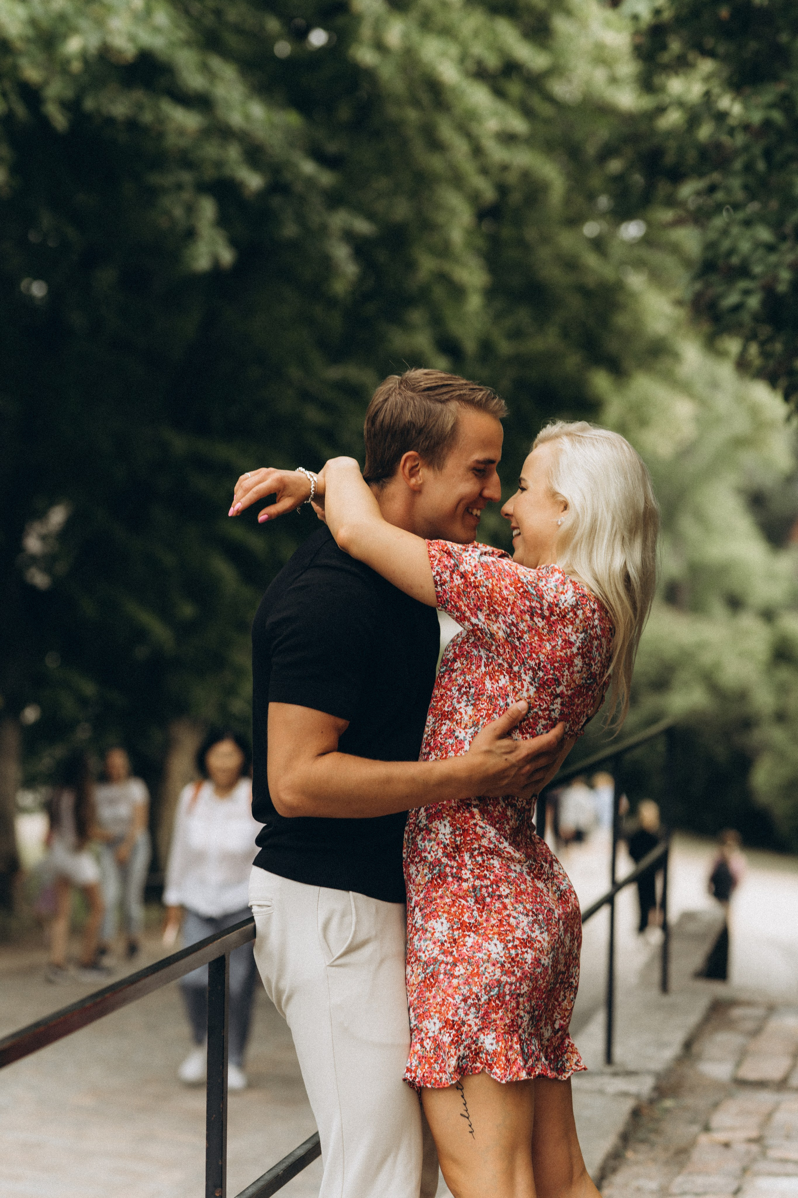 I&T. Wedding and portrait photographer in Helsinki Vickan O