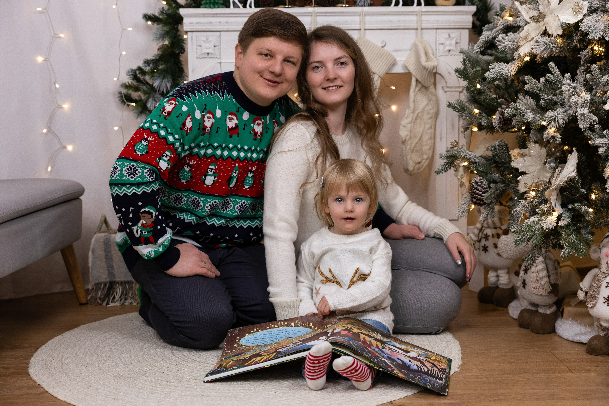 Christmas Mini Sessions. PHOTOGRAPHER IN LONDON