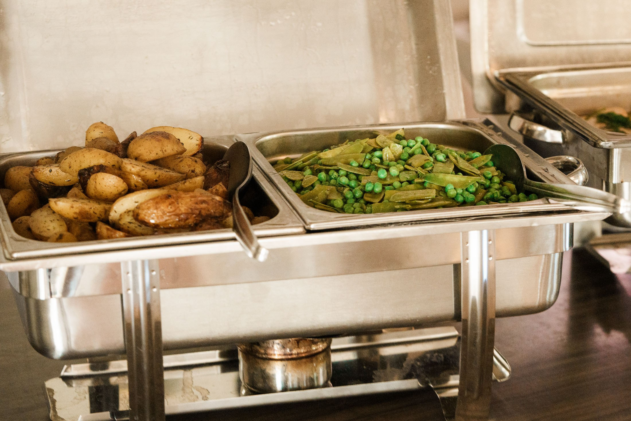 L&J, Pyhän Laurin kirkko/wanha Bäckby