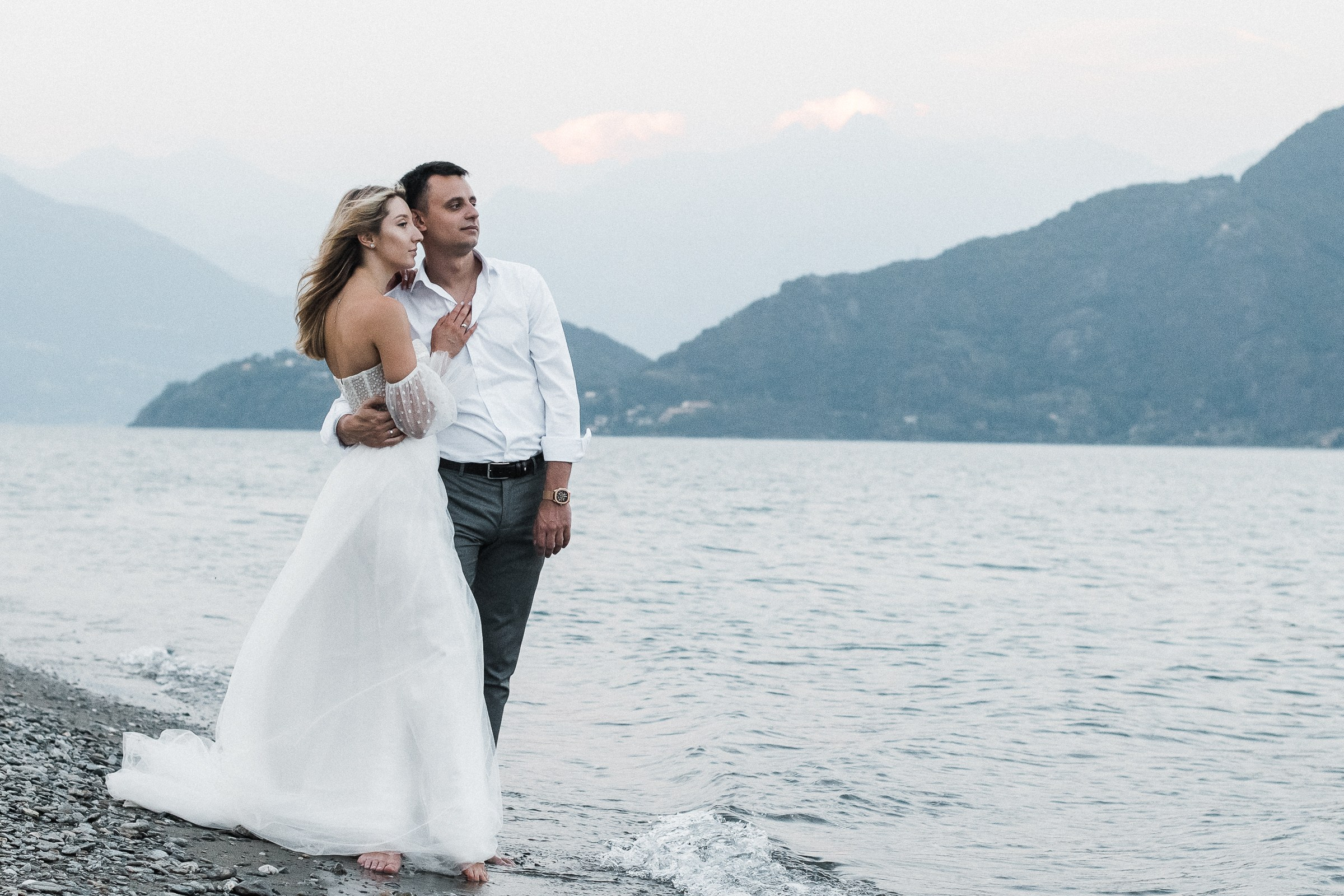 Lake Como. Lake Como Photographer — Proposal | Wedding | Elopement