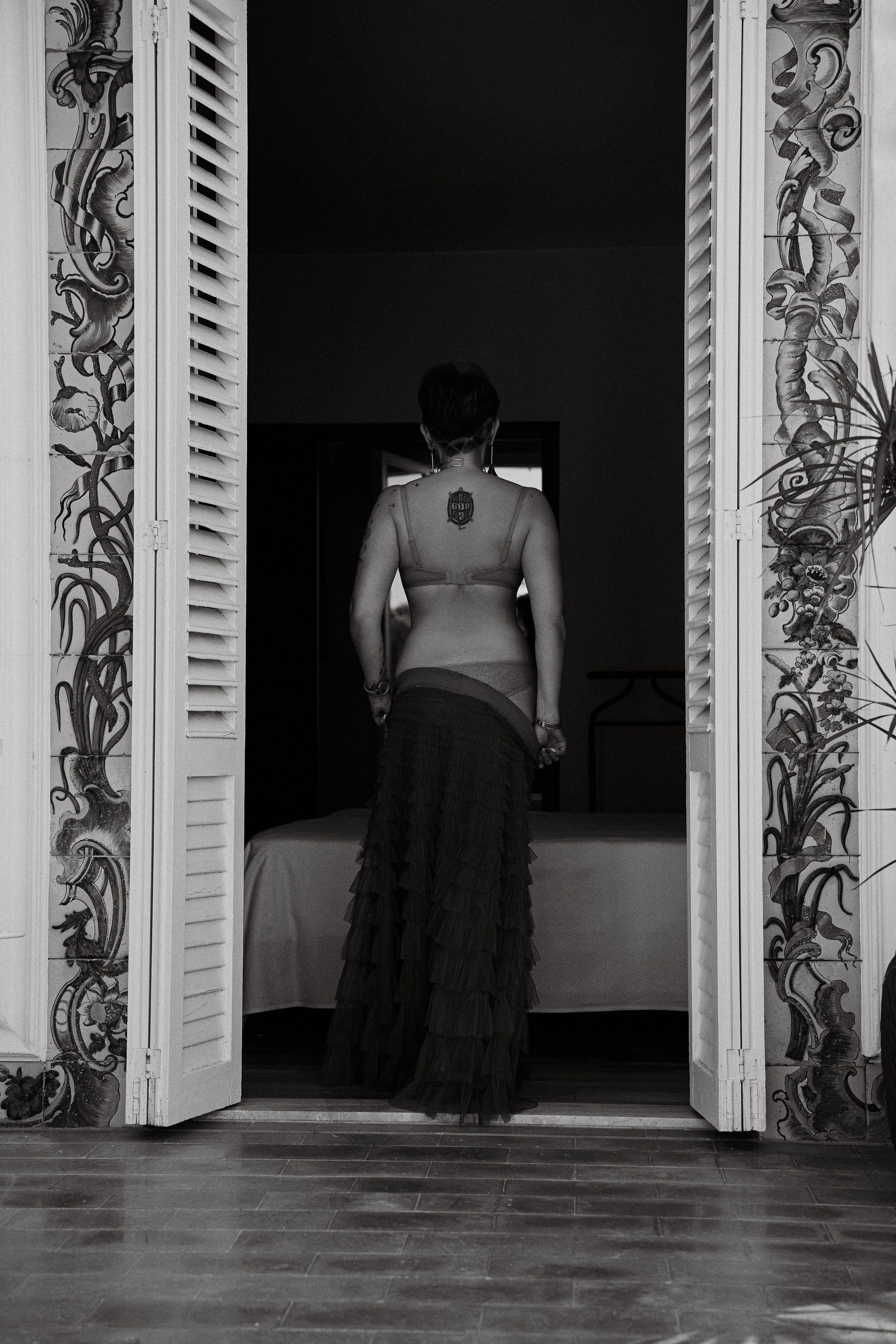 Дина. Яркая. Фотограф в Барселоне Жанна Захарченко