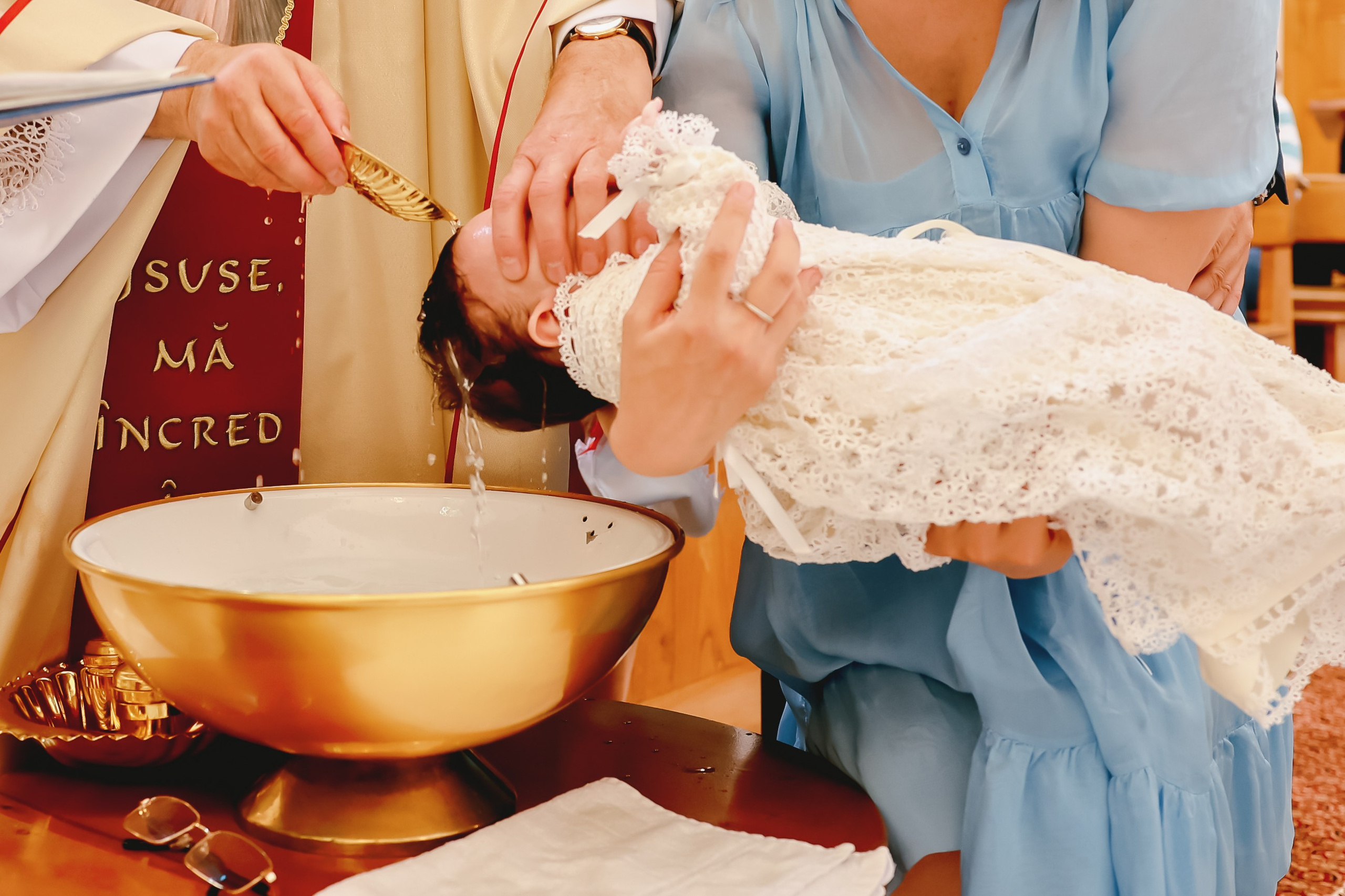 Fotografie De Botez MdimaFotoStudio. MDimaFotoStudio. Fotograf de nuntă, evenimente private și de familie