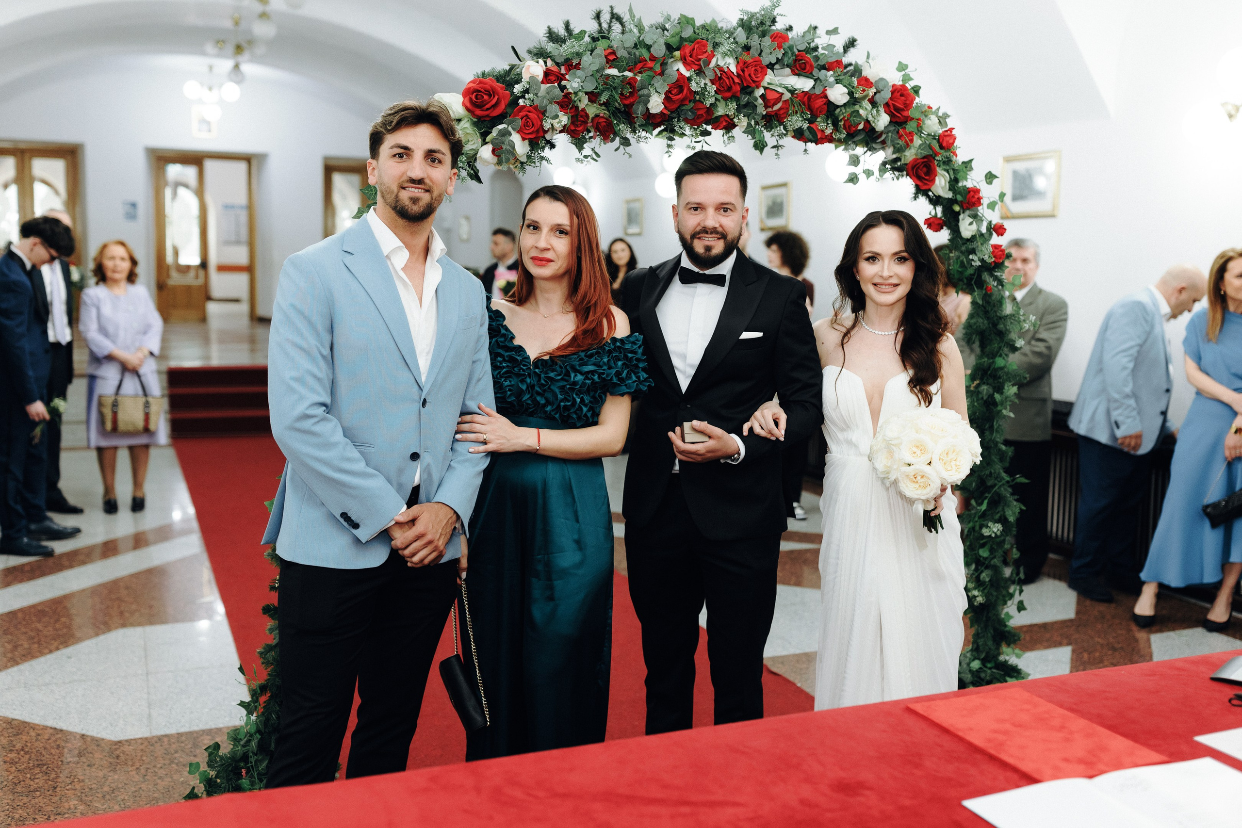 Alina & Alex. MovieFrames.ro