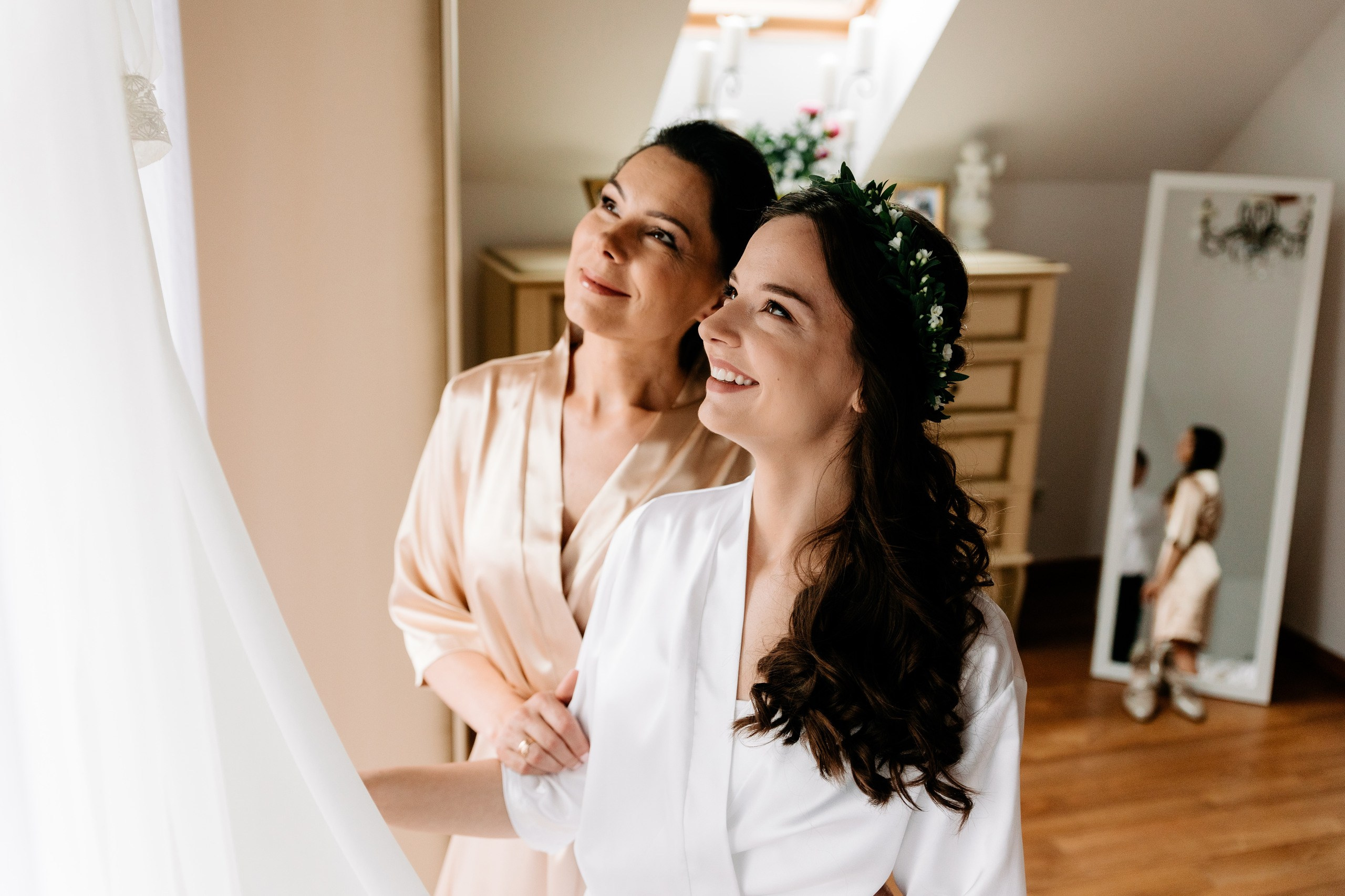 Laura ♡ Marcin. Fotograf Ślubny Warszawa - Sesje Biznesowe Rodzinne Eventy