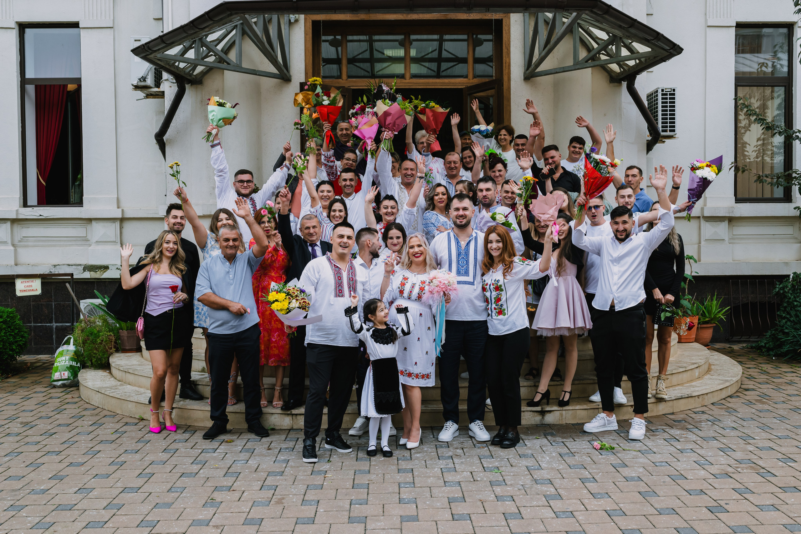 Cununie civilă. Andrei Voicu Fotograf. Povești nescrise, surprinse atent