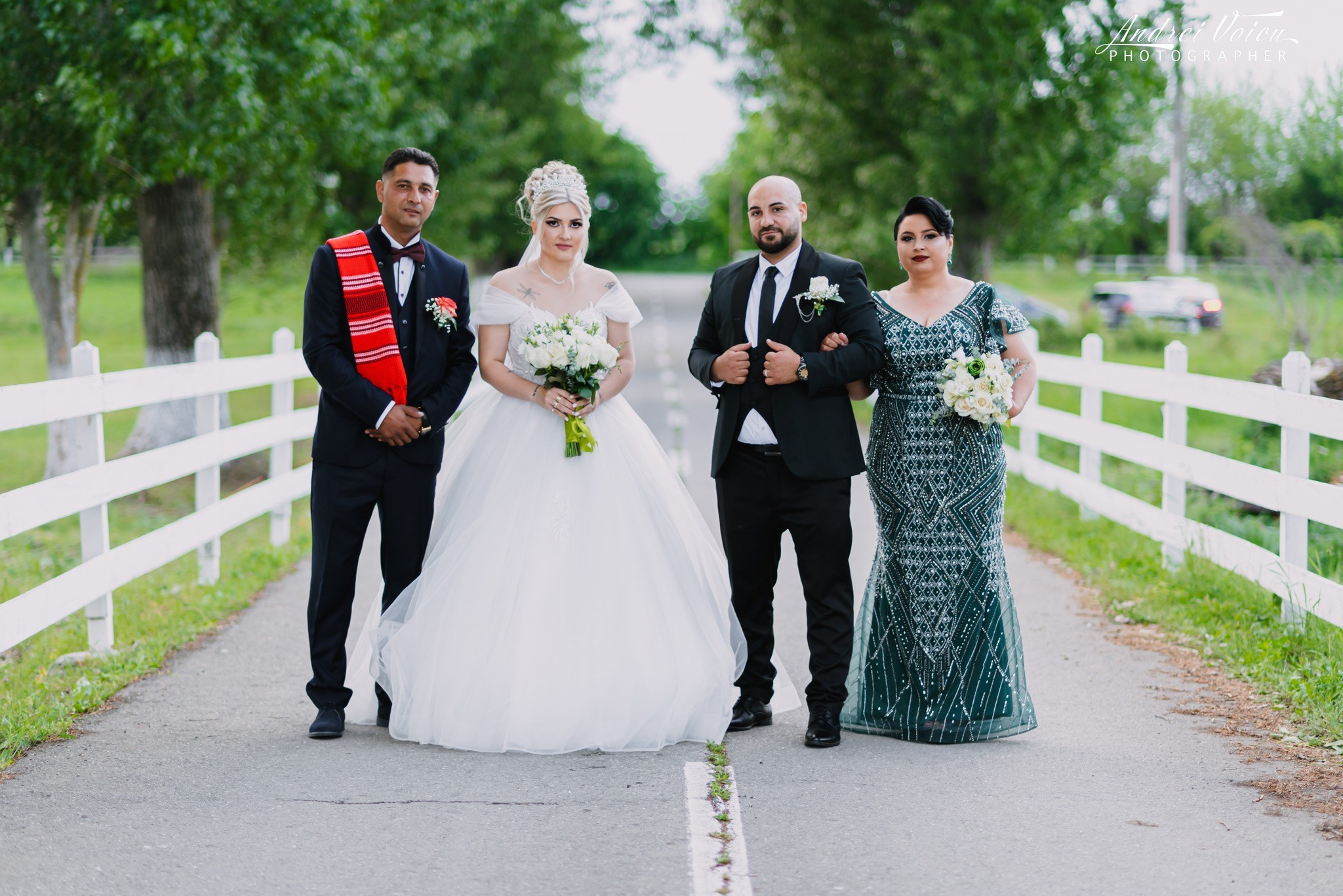 Fotografia de nuntă. Andrei Voicu Fotograf. Povești nescrise, surprinse atent