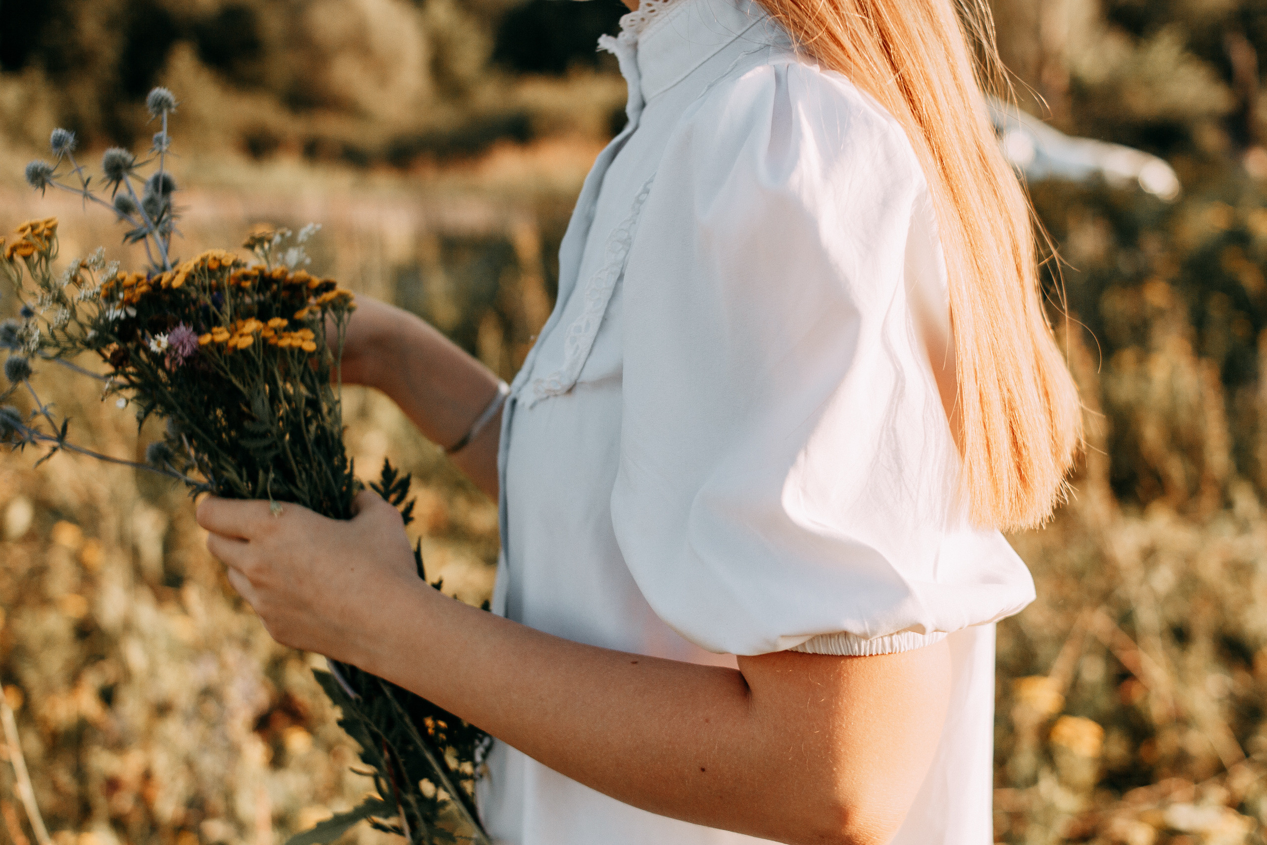 Арина и стога. Свадебный и портретный фотограф в Белграде Екатерина Македонская