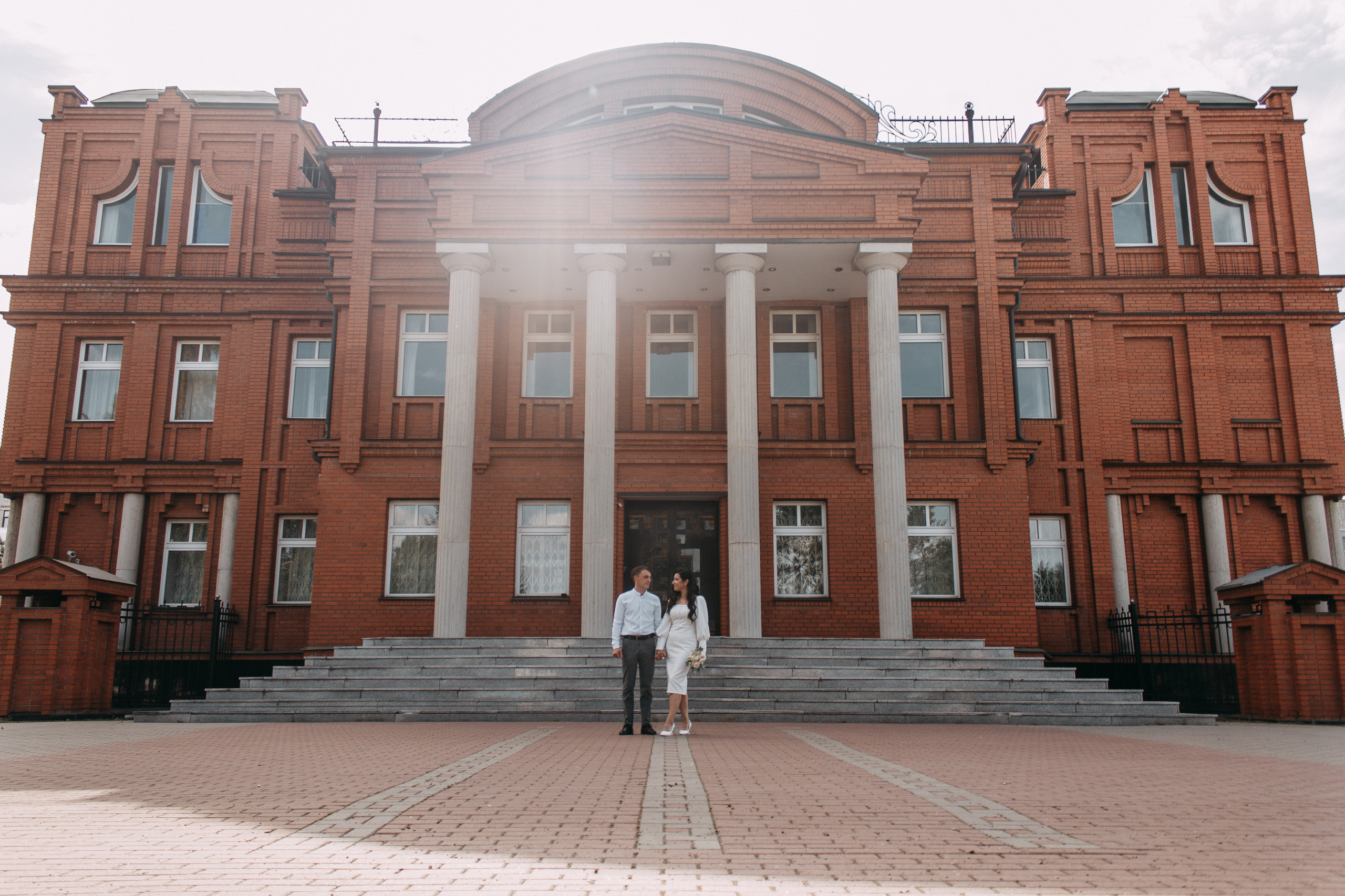 Elmira and Sergey. Wedding and portrait photographer in Beograd Ekaterina Makedonskaya