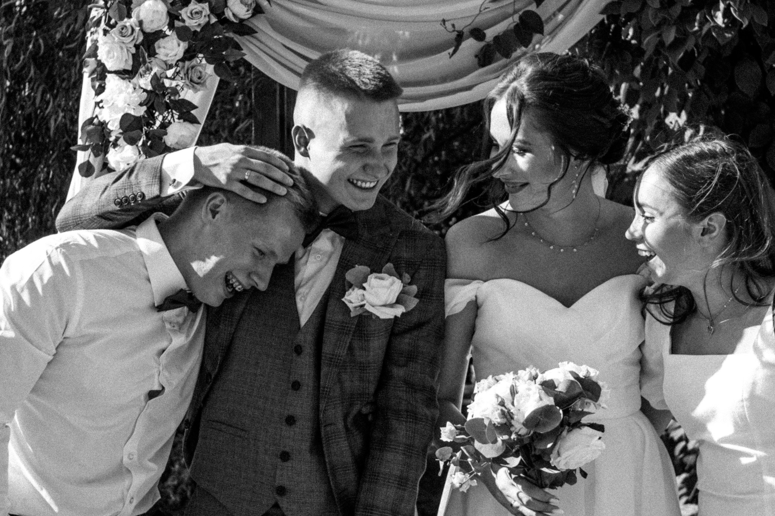 Anastasia and Igor. Wedding and portrait photographer in Beograd Ekaterina Makedonskaya